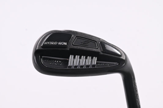 Tour Edge EXS 220H Pitching Wedge / 42 Degree / Senior Flex KBS TGI 60 Shaft
