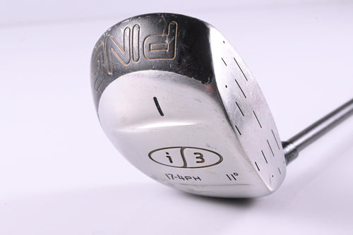 Ping I3 Driver / 11 Degree / Regular Flex Ping 350 Series Shaft