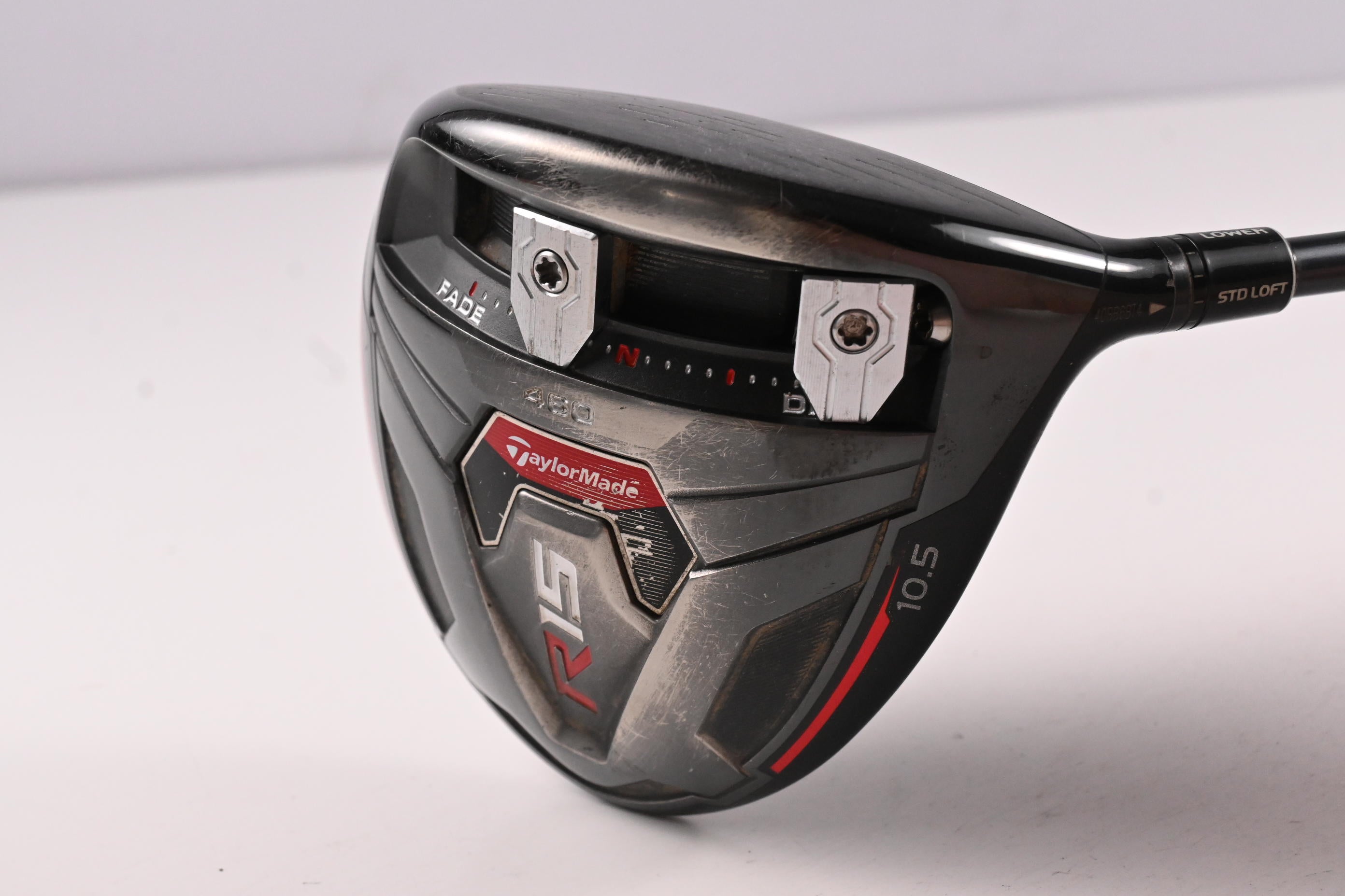 Taylormade R15 Driver / 10.5 Degree / Regular Flex Speeder 57 Shaft