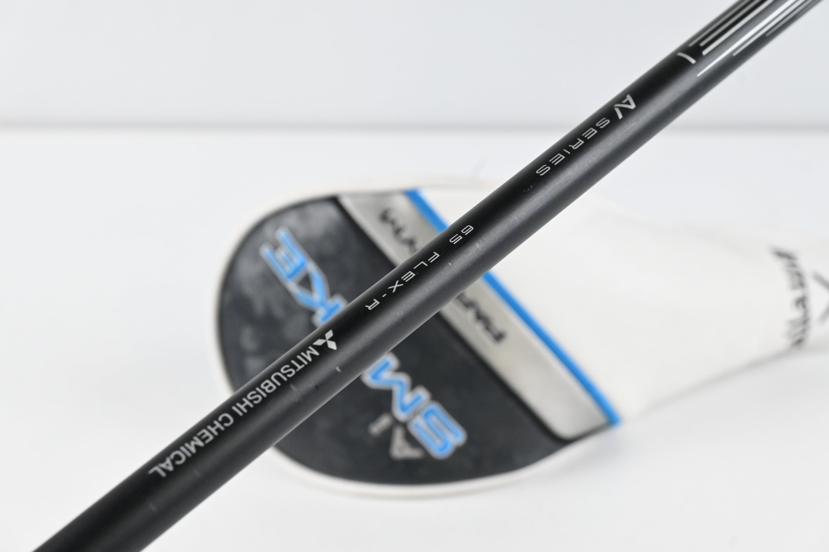 Callaway Paradym Ai Smoke Max #3 Wood / 15 Degree / Regular Flex Tensei AV Blue