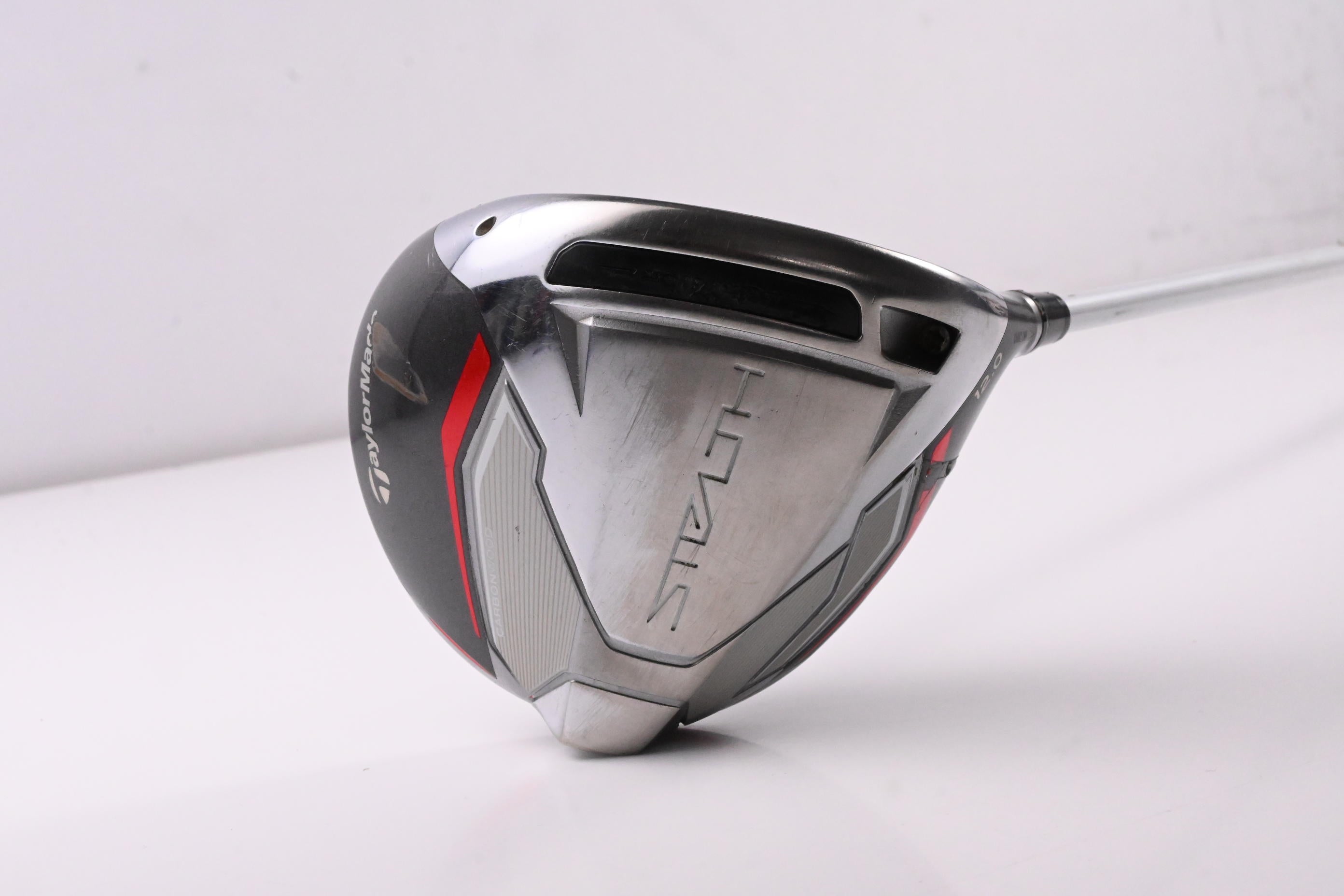 Ladies Taylormade Stealth Driver / 12 Degree / Ladies Flex Aldila Ascent 45