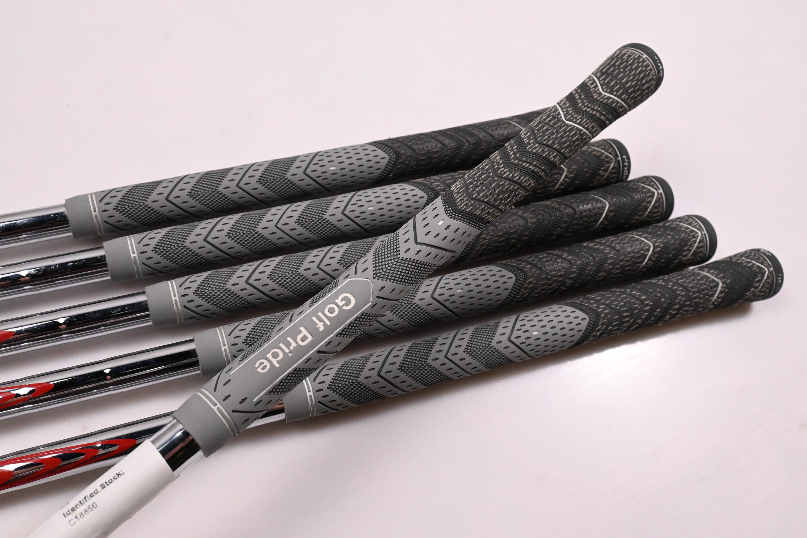 Mizuno JPX 921 Forged Irons / 5-PW / Regular Flex NS Pro Modus 3 Tour 105 Shafts