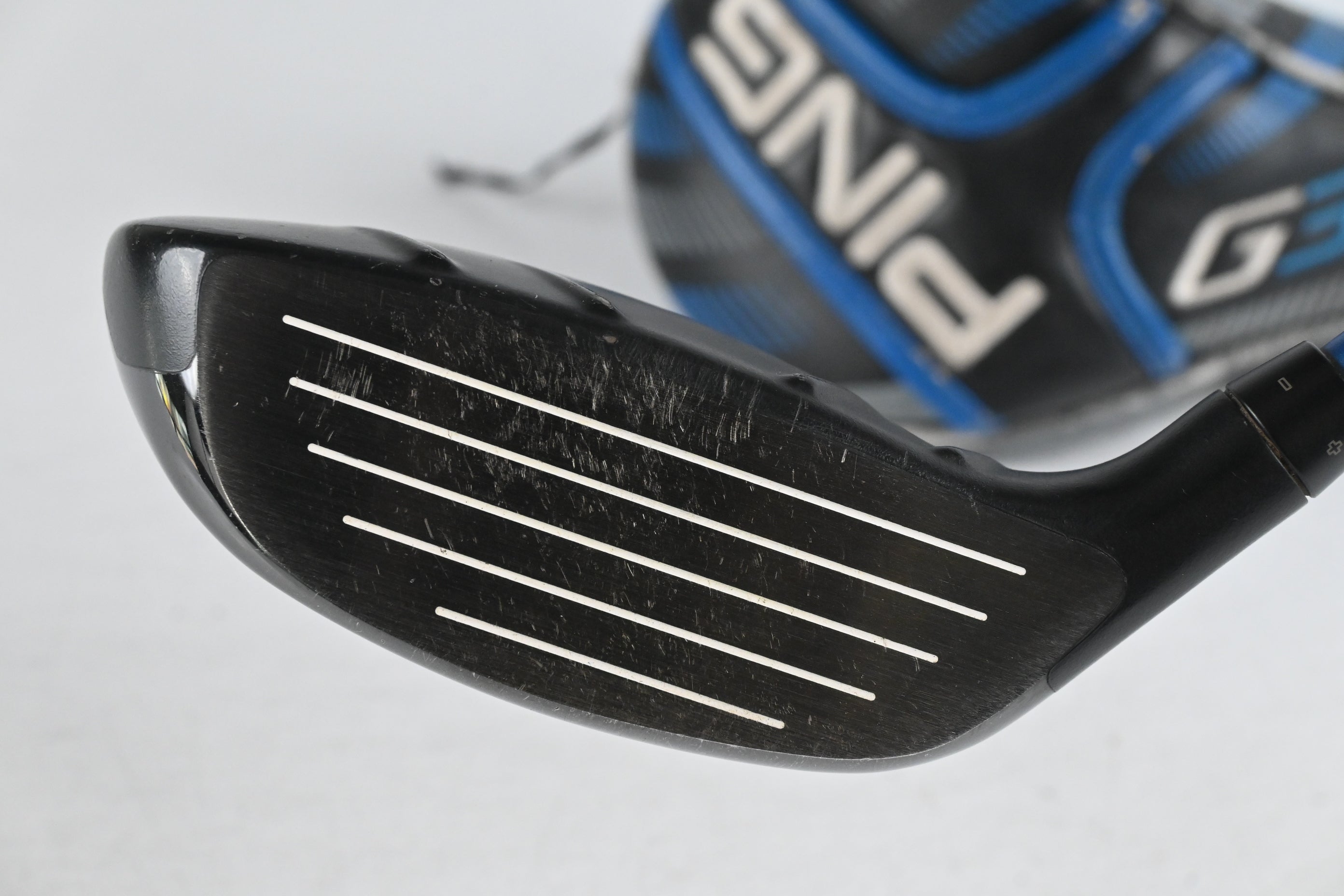 Ping G30 #3 Wood / 14.5 Degree / Regular Flex Ping TFC 419 Shaft