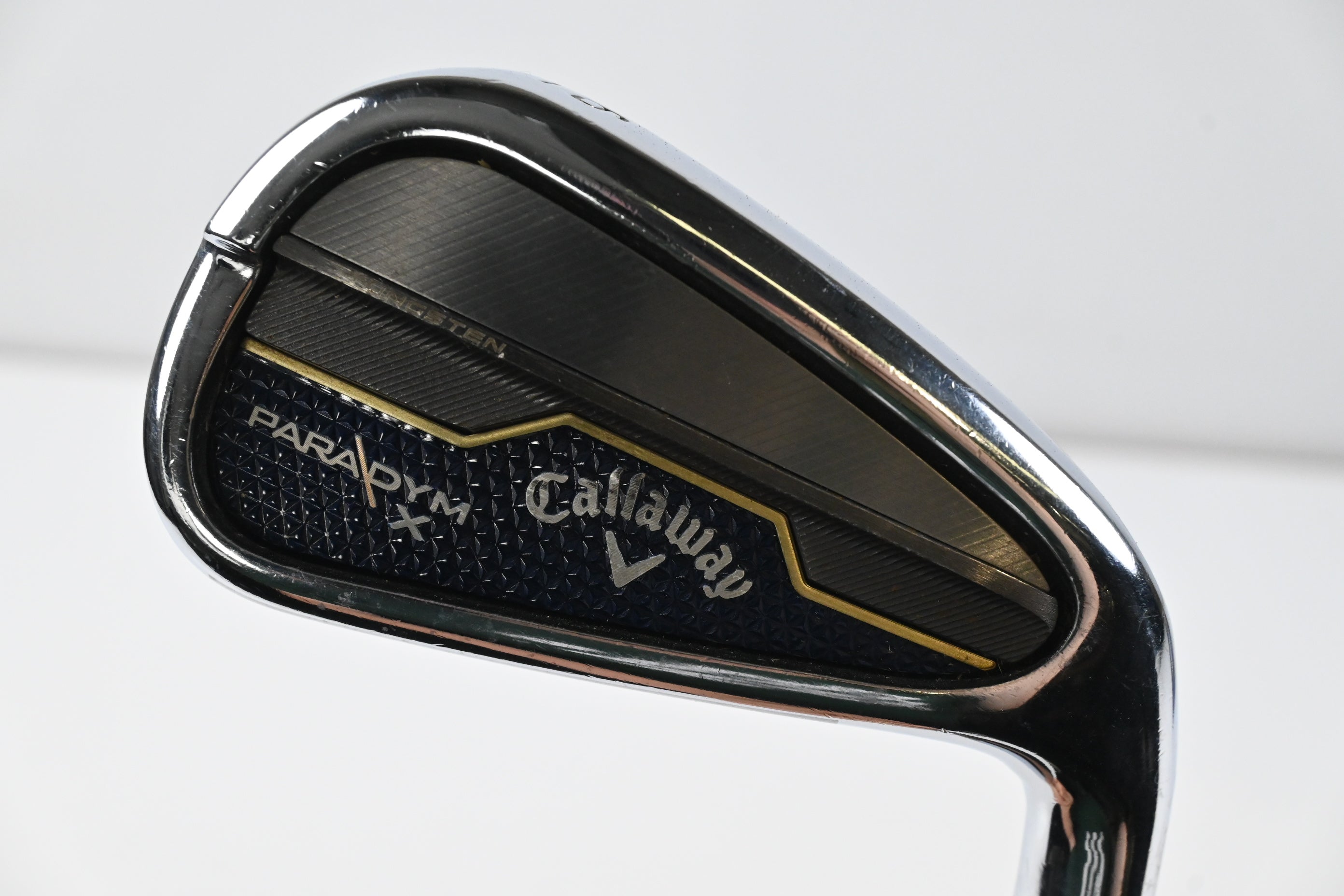 Callaway Paradym X #6 Iron / Stiff Flex Elevate MPH 85 Shaft