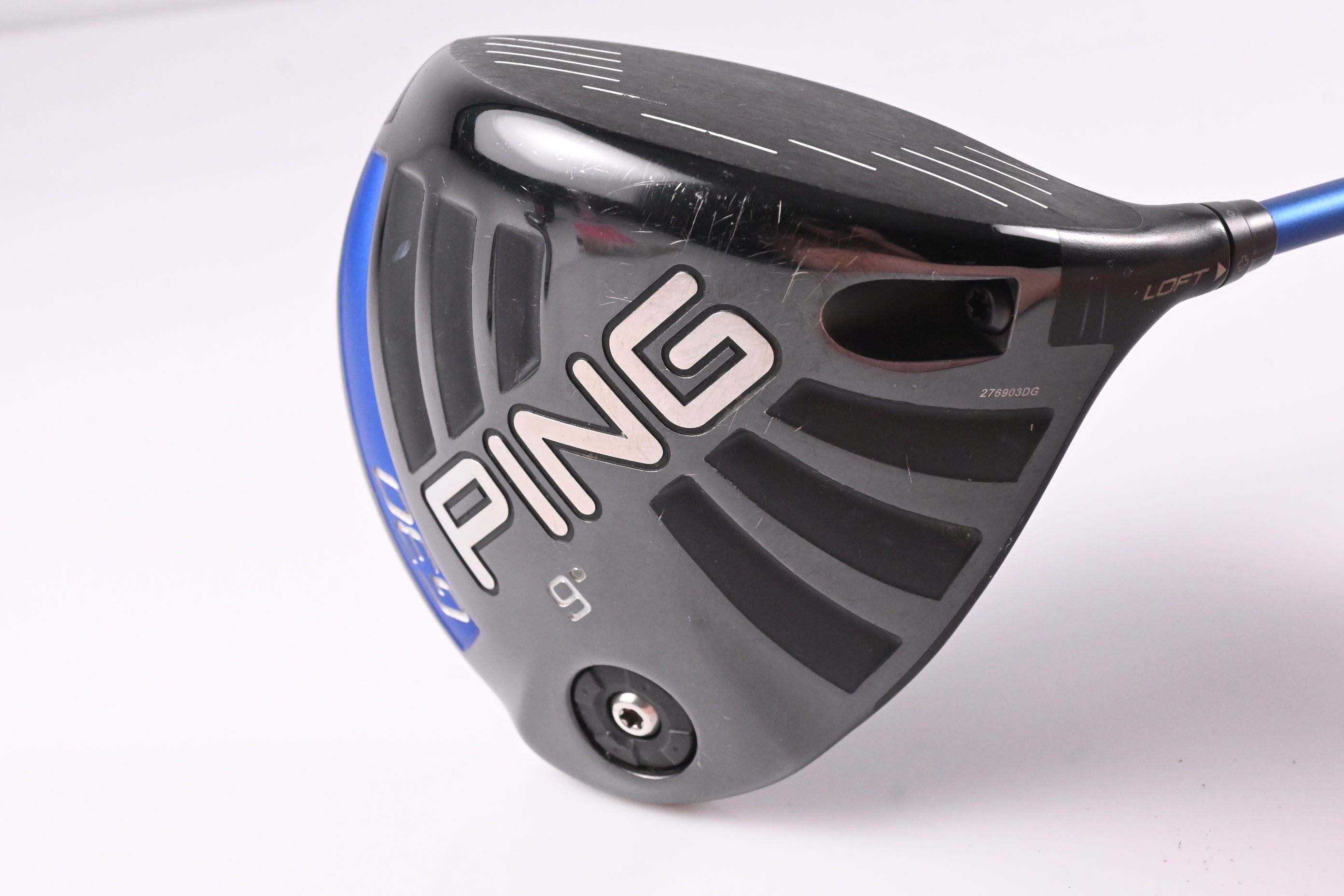 Ping G30 Driver / 9 Degree / X-Flex Ping TFC 419 Shaft