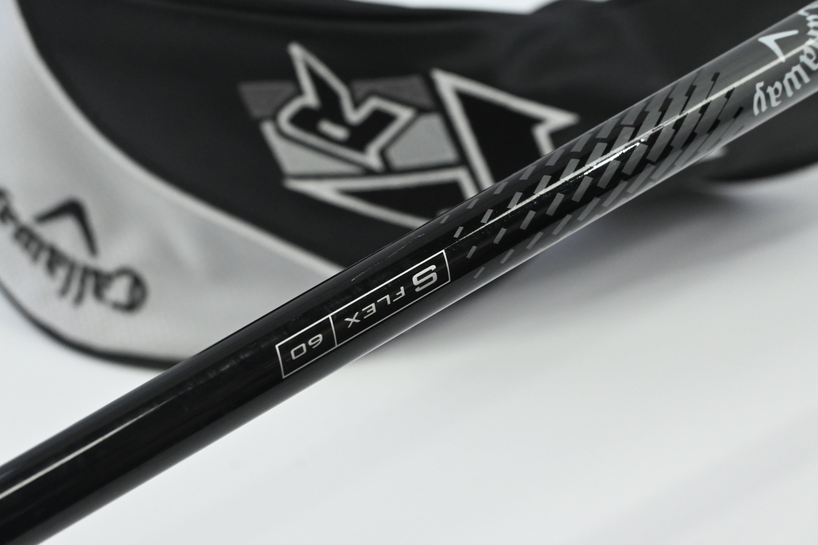 Callaway XR #3 Wood / 15 Degree / Stiff Flex Callaway XR 60 Shaft
