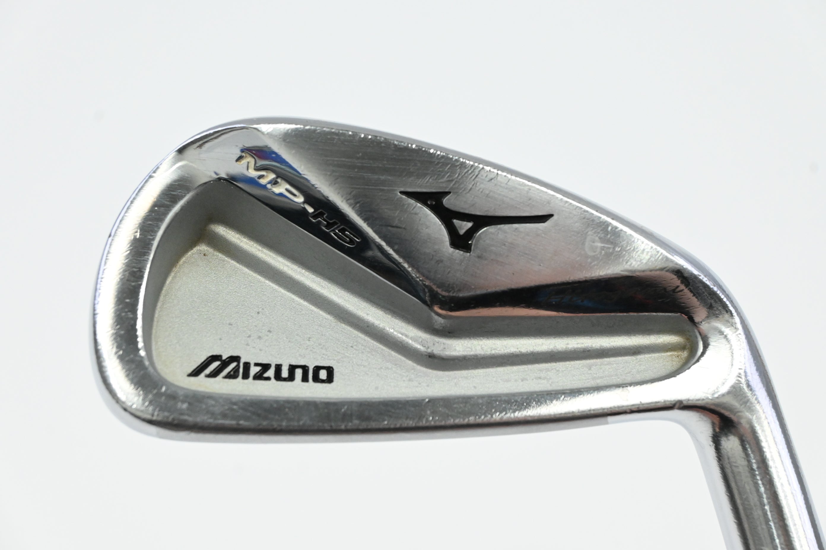 Mizuno MP-H5 Utility Iron #2 Iron / 18 Degree / Regular Flex Steel Shaft