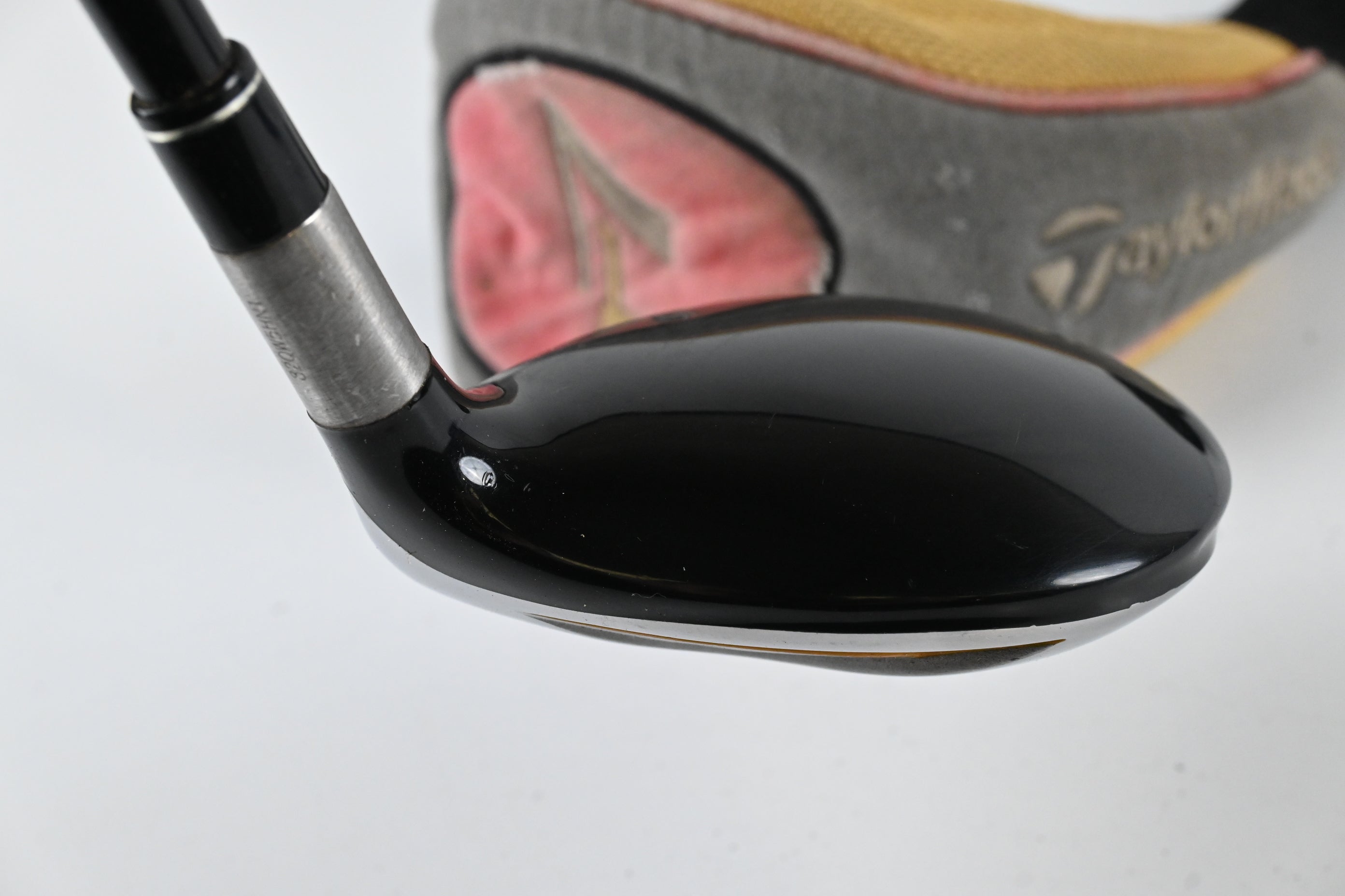 Taylormade R7 Draw #3 Wood / 15 Degree / Regular Flex Taylormade Reax 55