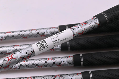 Left Hand Ping i25 Irons / 5-PW / Green Dot / Regular Flex Ping TFC 189 Shafts