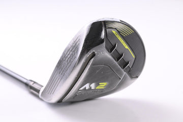 Left Hand Taylormade M2 2017 #3 Wood / 16.5 Degree / Regular Flex Reax 55 Shaft