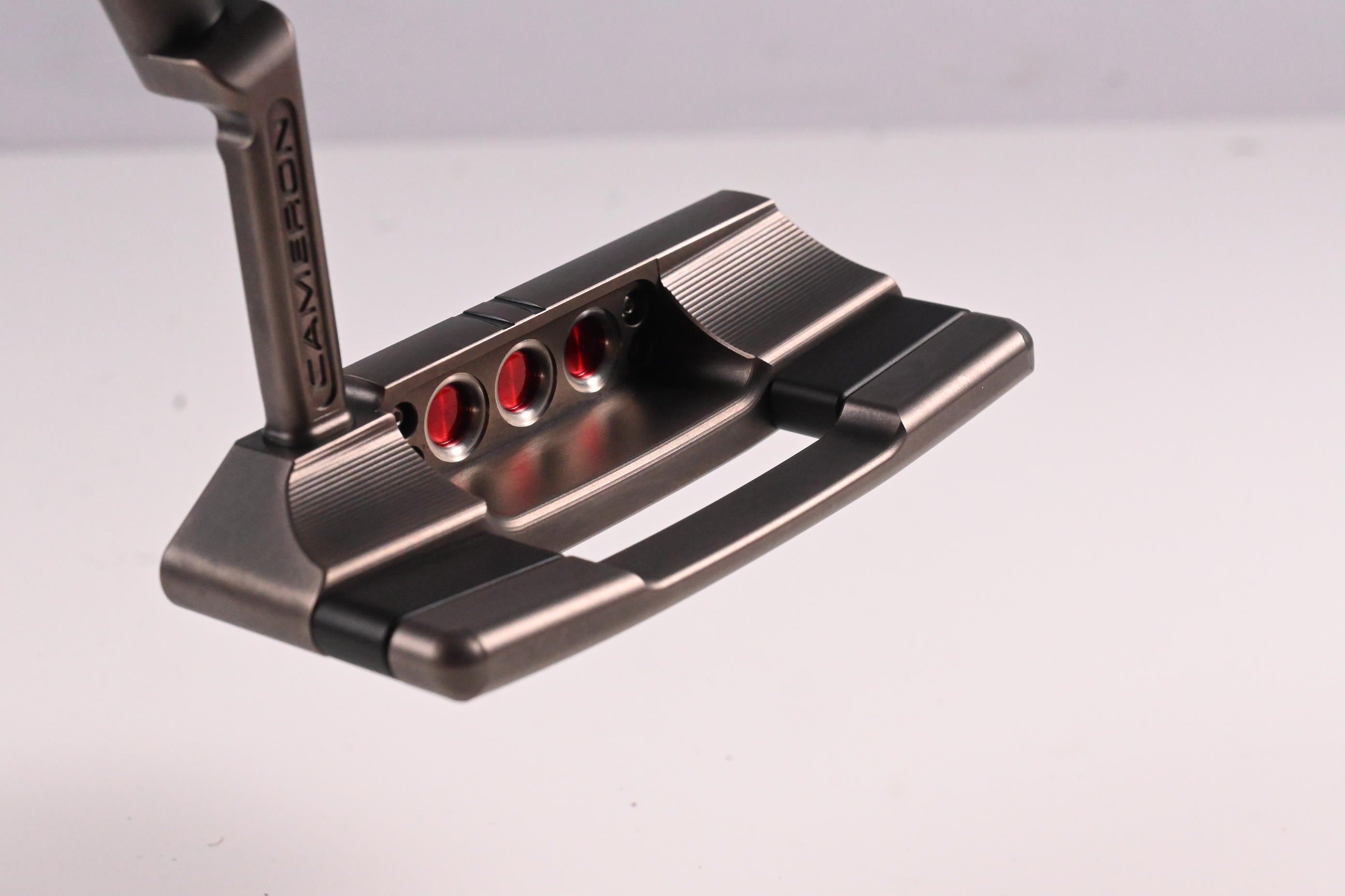 Scotty Cameron Studio Xperimental Limited Squareback 2 Putter / 35 Inch