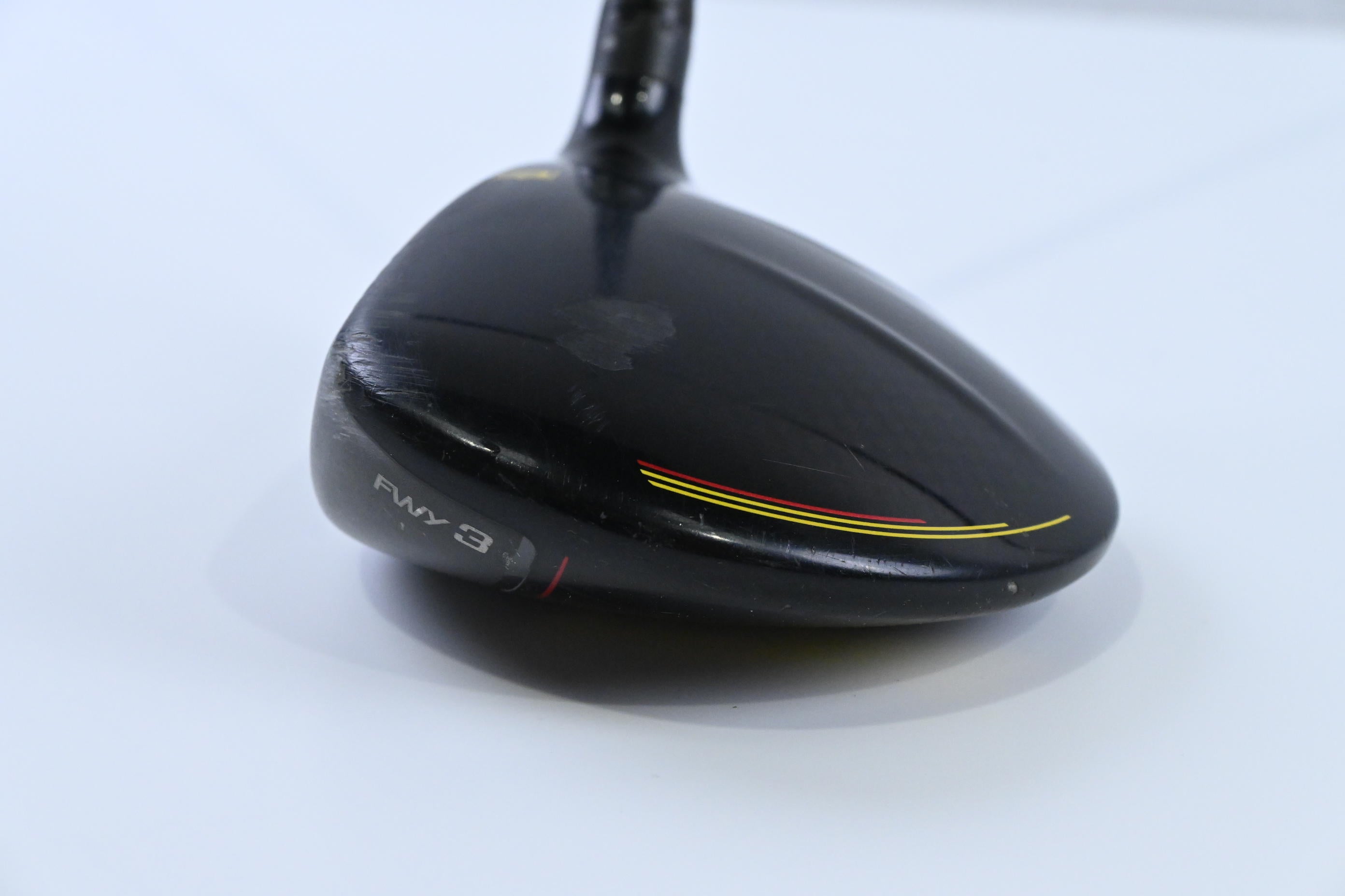 Left Hand Cobra King Speedzone #3 Wood / 14.5 Degree / Regular Flex UST iSH335