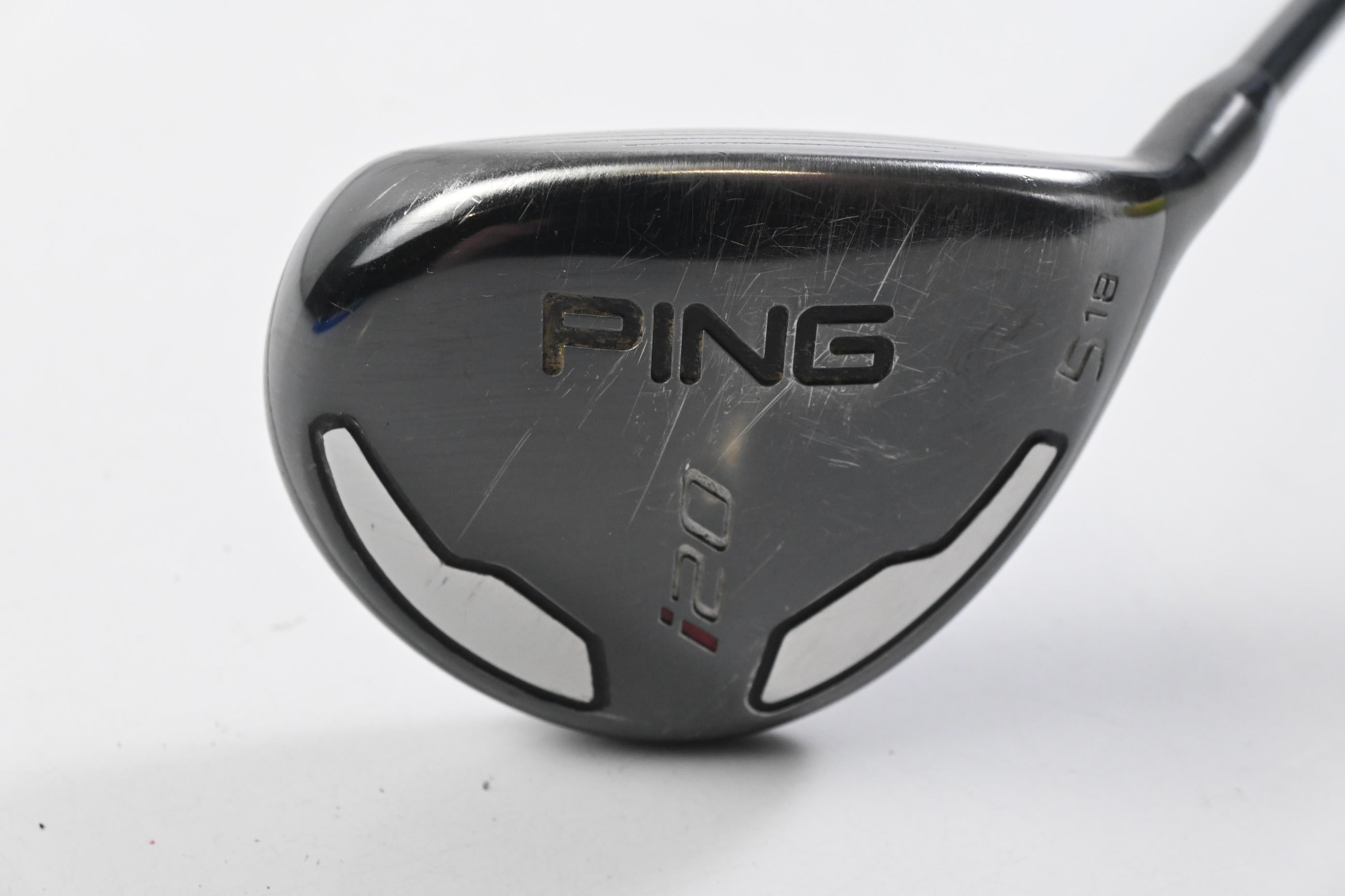 Ping i20 #5 Wood / 18 Degree / Stiff Flex Ping TFC 707 Shaft