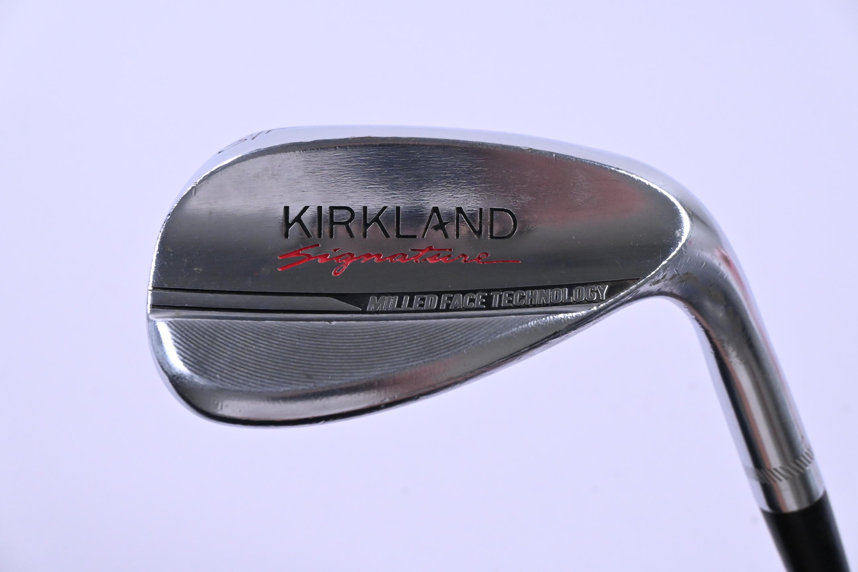 Kirkland Signature Lob Wedge / 60 Degree / Wedge Flex True Temper Shaft