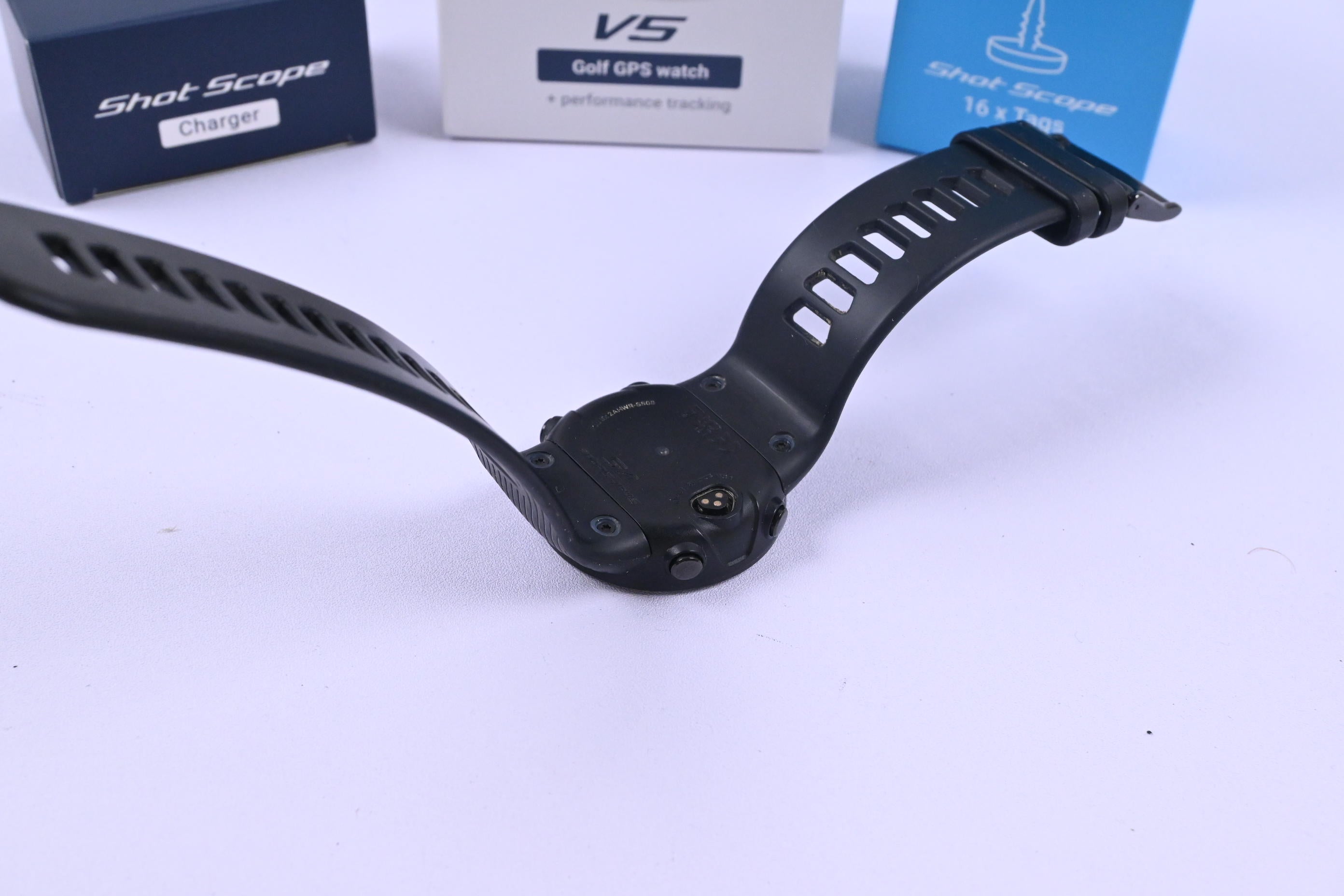 Shot Scope V5 / GPS Watch / Includes Traking Tags