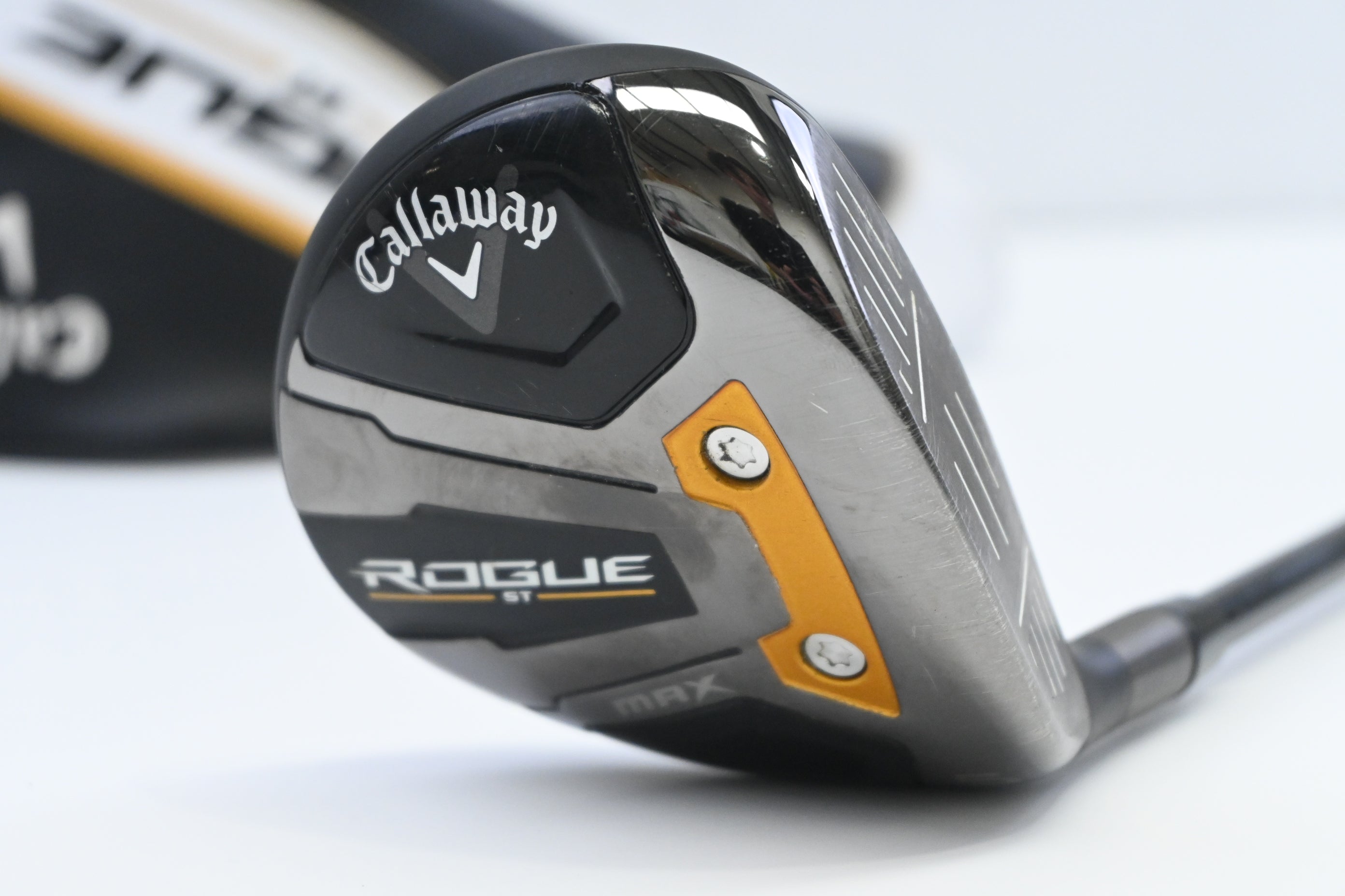 Callaway Rogue ST Max #5 Wood / 18 Degree / Stiff Flex Tensei CR Blue 60 Shaft