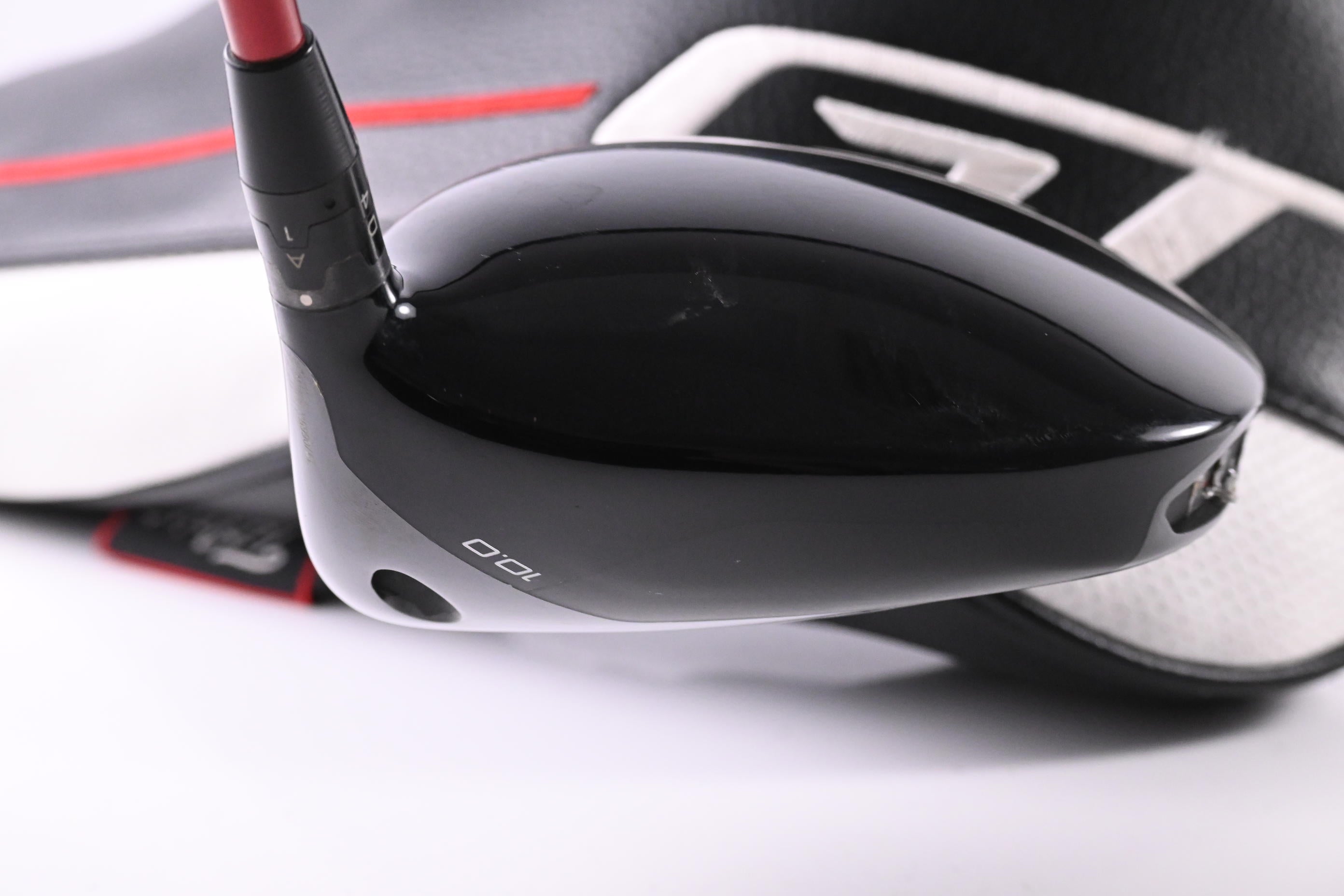 Titleist GT2 Driver / 10 Degree / Regular Flex Denali Red 50 Shaft