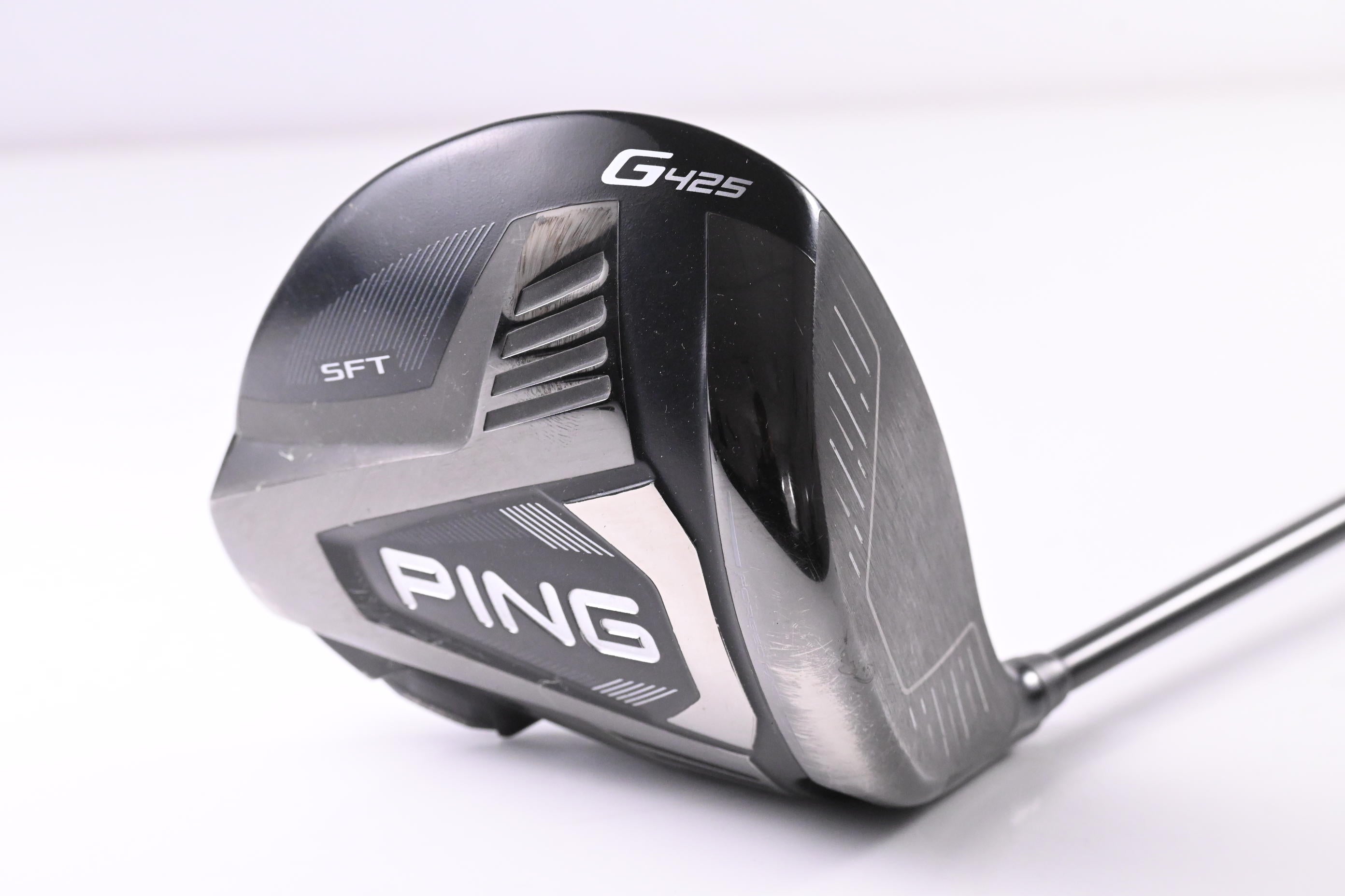 Ping G425 SFT Driver / 10.5 Degree / Stiff Flex Aldila Rogue White MSI 130 70