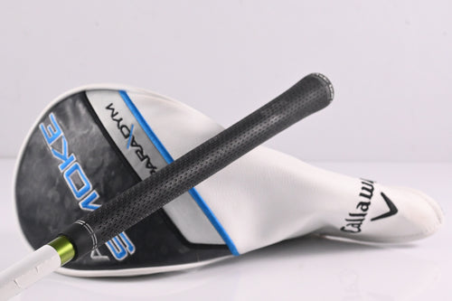 Callaway Paradym Ai Smoke Triple Diamond Driver / 8 Degree / X-Flex Aldila NV 65