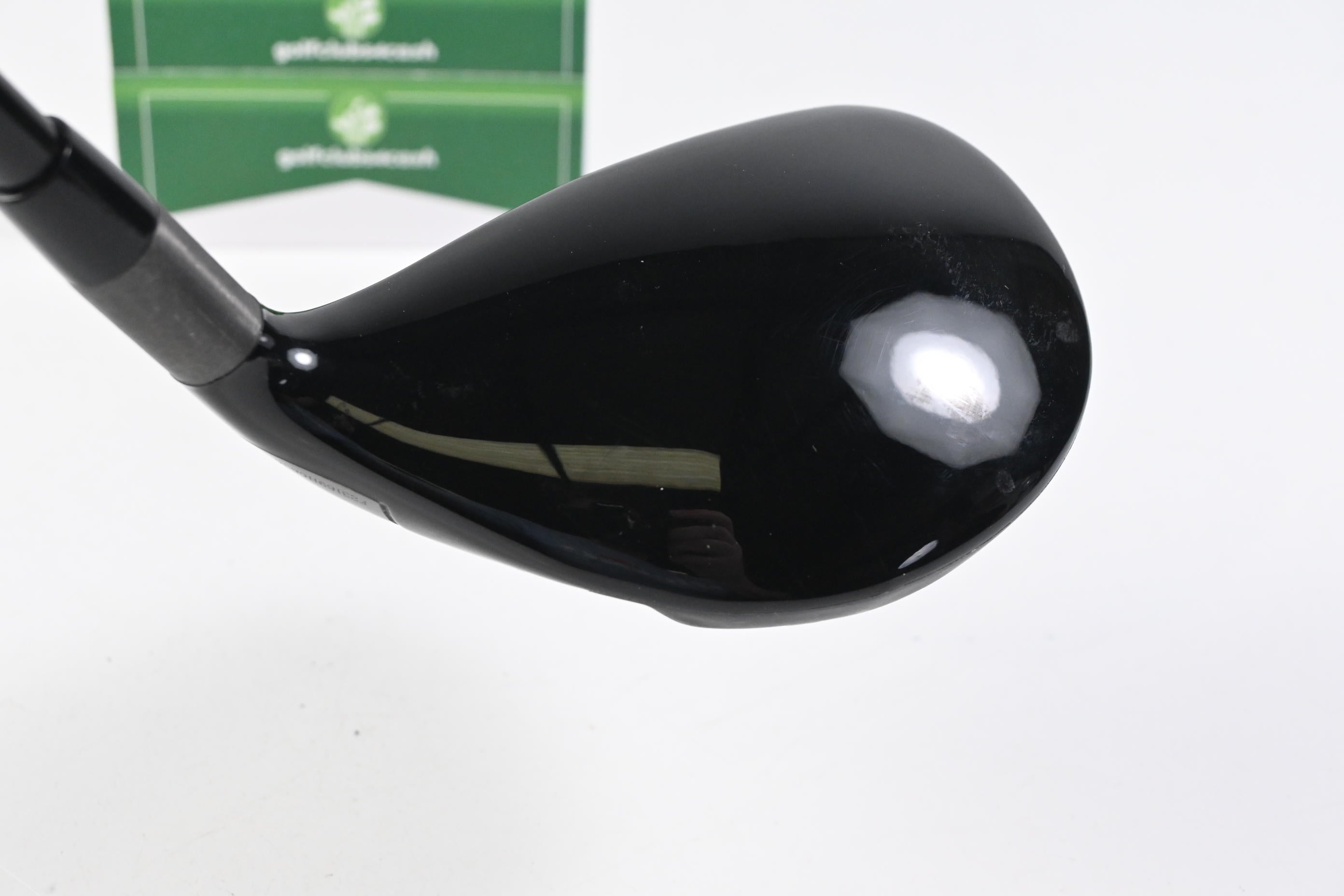 Callaway Apex UW 24 #3 Hybrid / 19 Degree / Stiff Flex MMT Black 70 Shaft