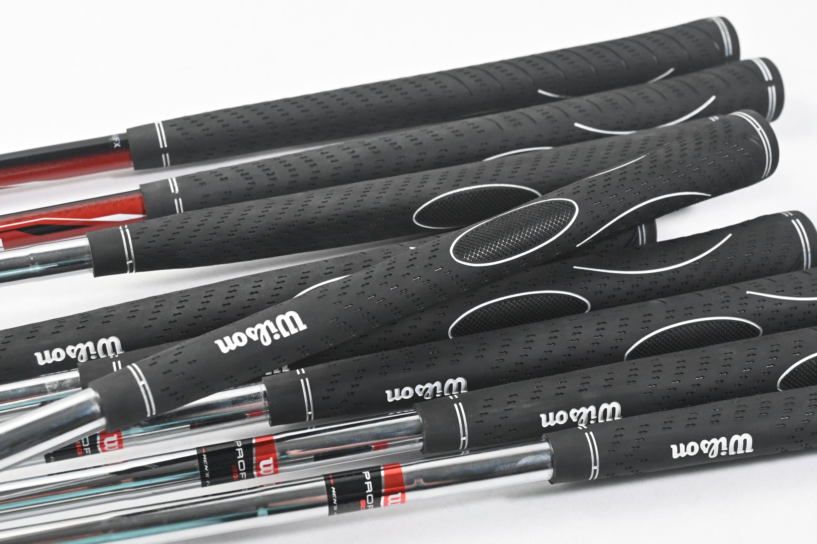 Left Hand Wilson Profile SGi Package Set / Woods, Irons, Putter, Bag