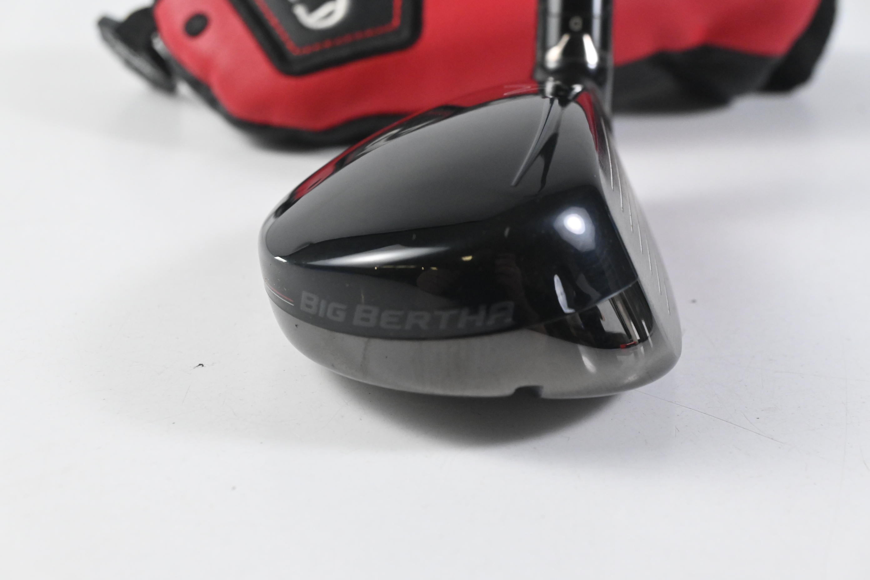 Callaway Big Bertha 2019 #6 Hybrid / 27 Degree / Regular Flex UST Recoil ESX 460
