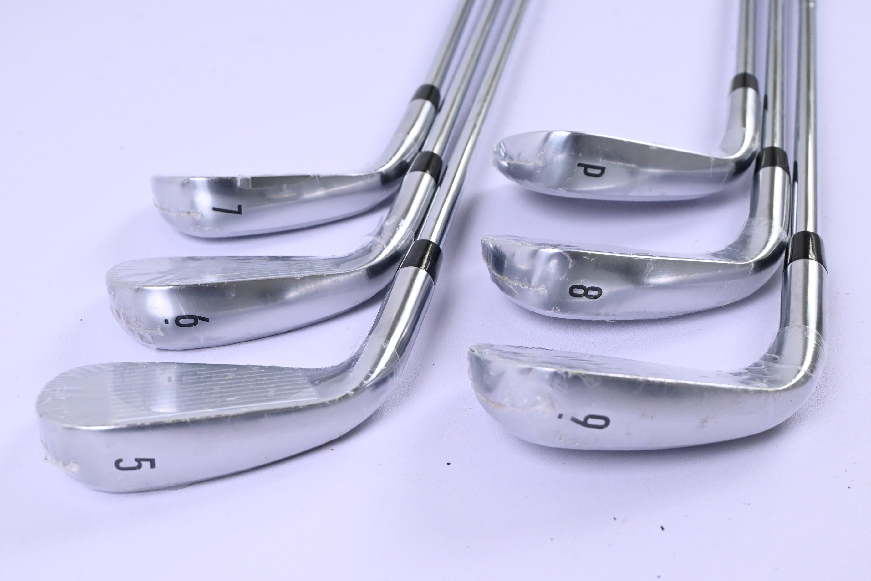 Callaway Quantum Max Irons / 5-PW / Regular Flex KBS Max 90 Shafts
