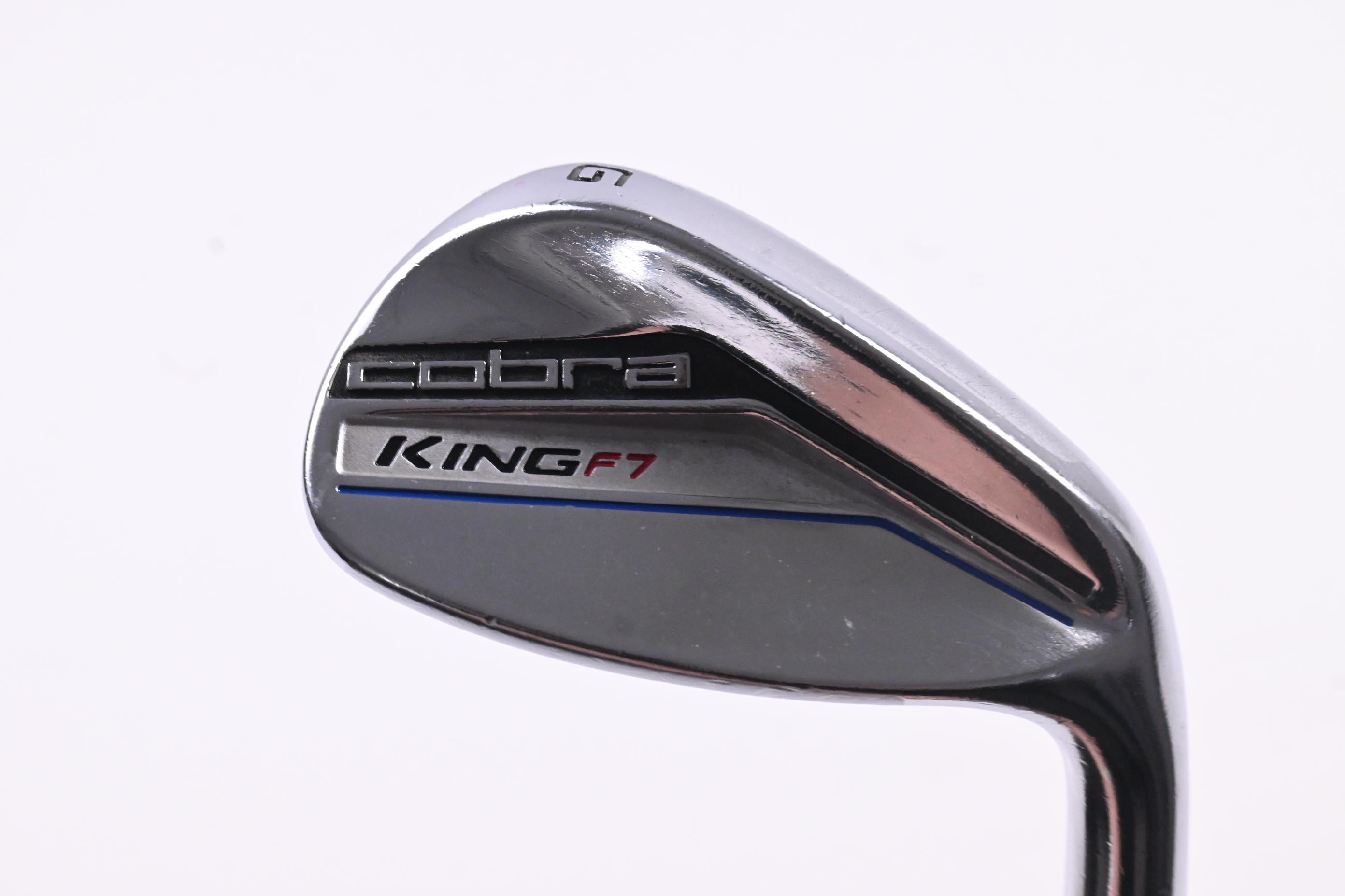 Cobra King F7 One Length Gap Wedge / 52 Degree / Wedge Flex Cobra King F7 Shaft