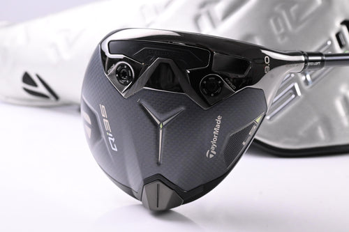 Taylormade Qi35 LS Driver / 9 Degree / Stiff Flex Diamana T+ 60 Shaft