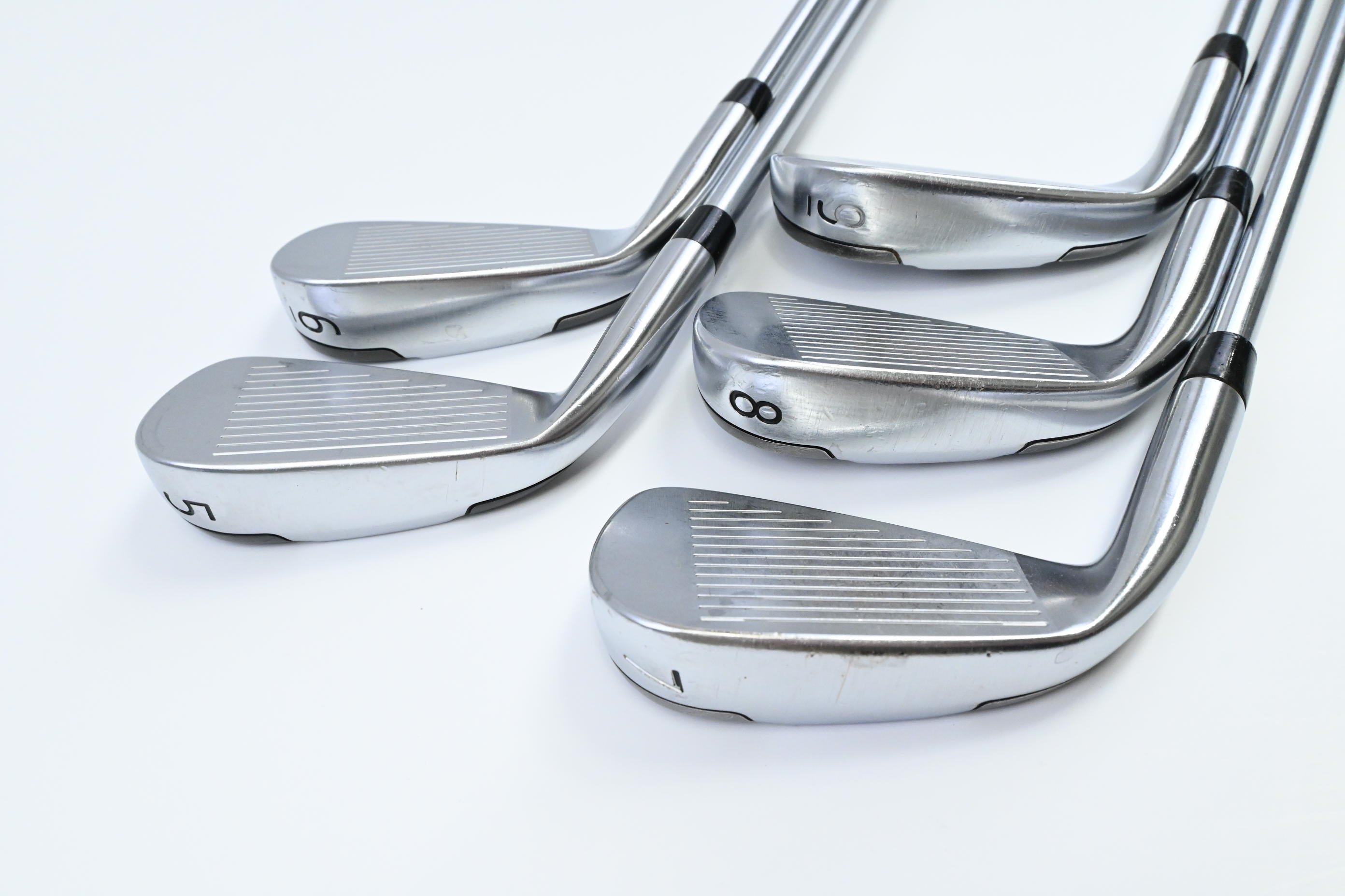 PXG 0311 XP Gen5 Irons / 5-9 / Regular Plus Flex Project X IO 105 Shafts
