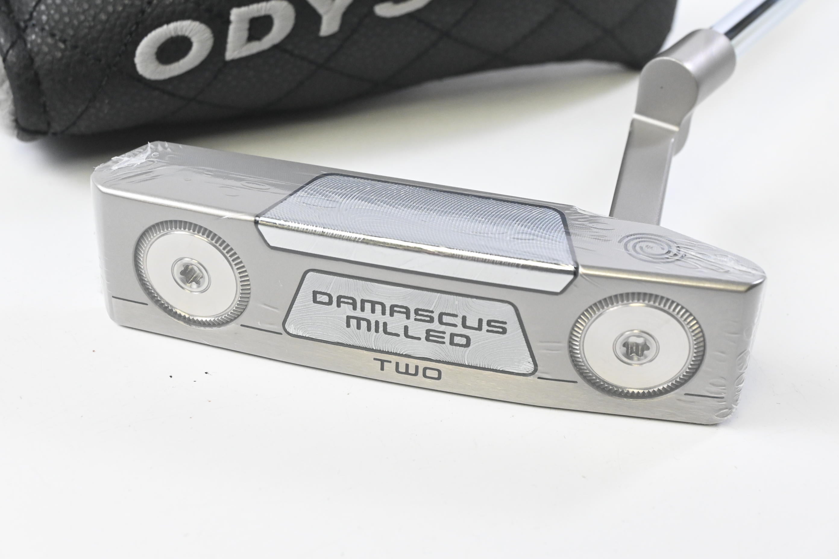 Odyssey Damascus Milled Two Putter / 34 Inch