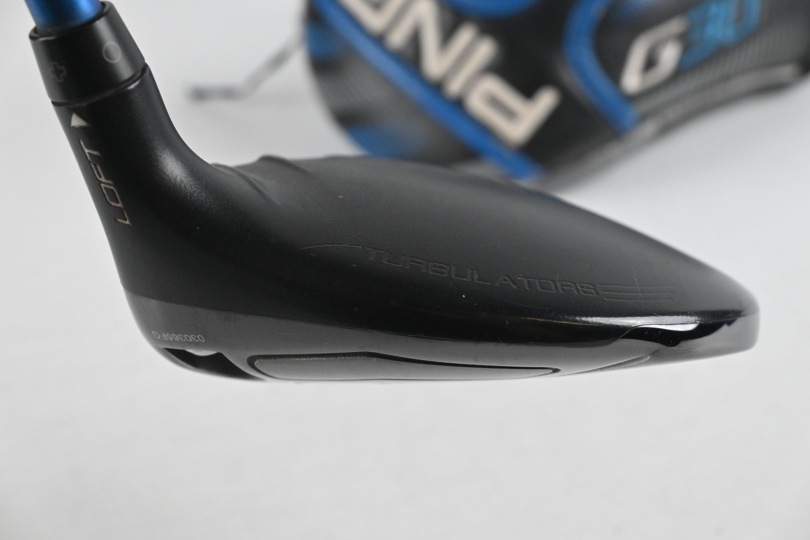 Ping G30 #3 Wood / 14.5 Degree / Regular Flex Ping TFC 419 Shaft
