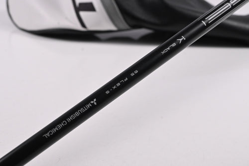 Titleist TSR3 Driver / 9 Degree / Stiff Flex Tensei 1K Black 65 Shaft