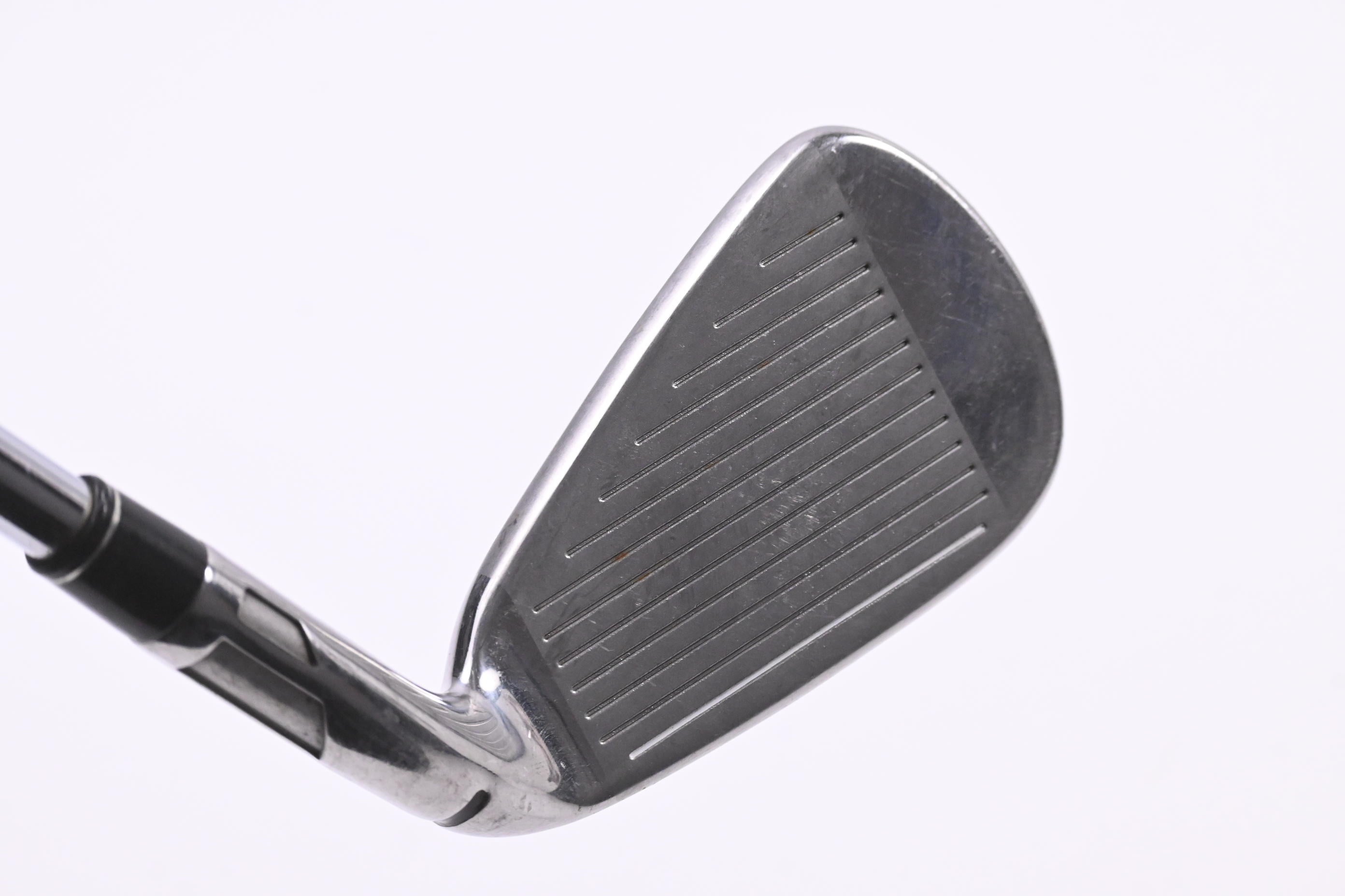 Left Hand Taylormade SIM Max #4 Iron / 19 Degree / Regular Flex KBS Max 85