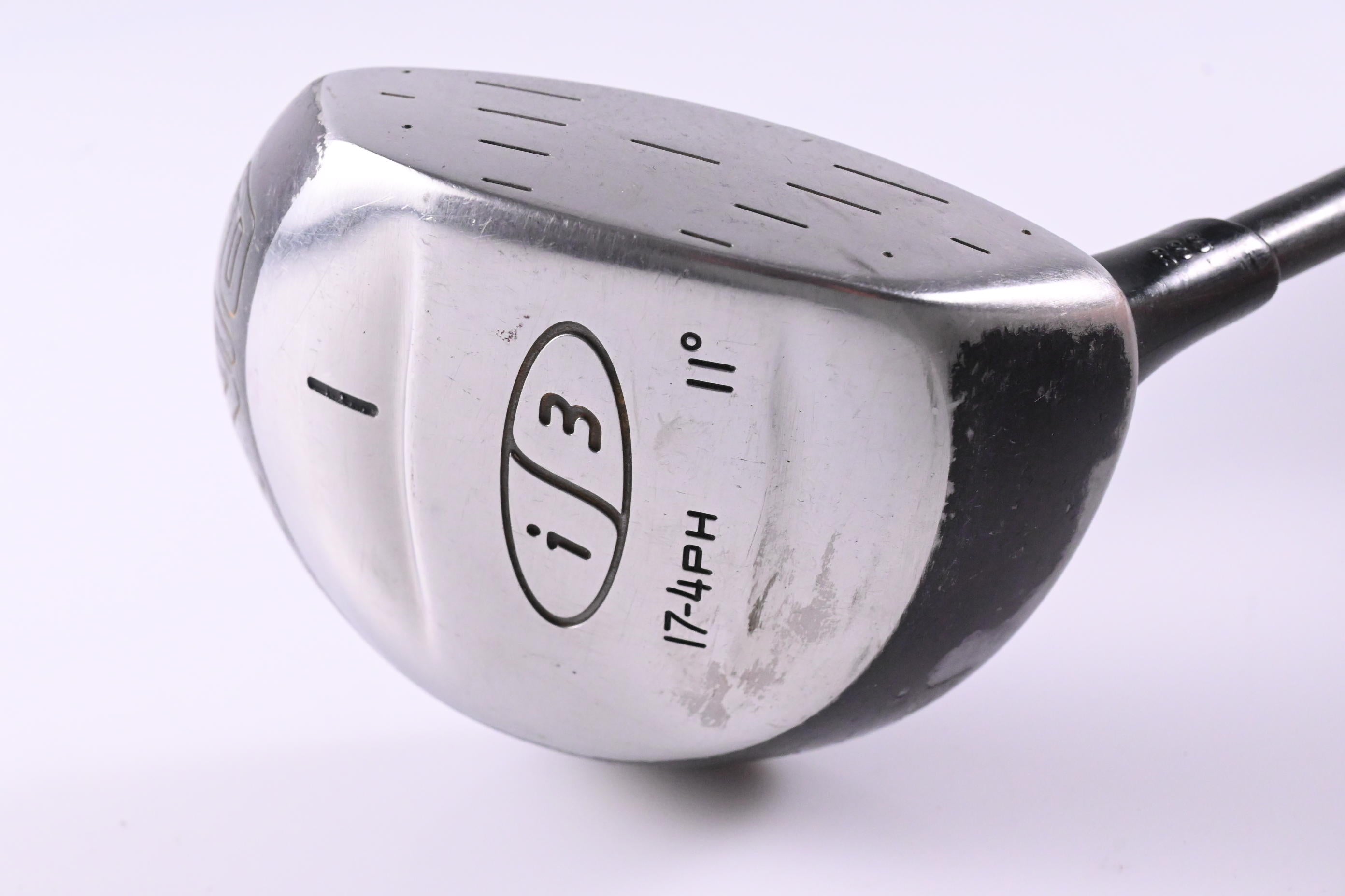 Ping I3 Driver / 11 Degree / Regular Flex Ping 350 Series Shaft