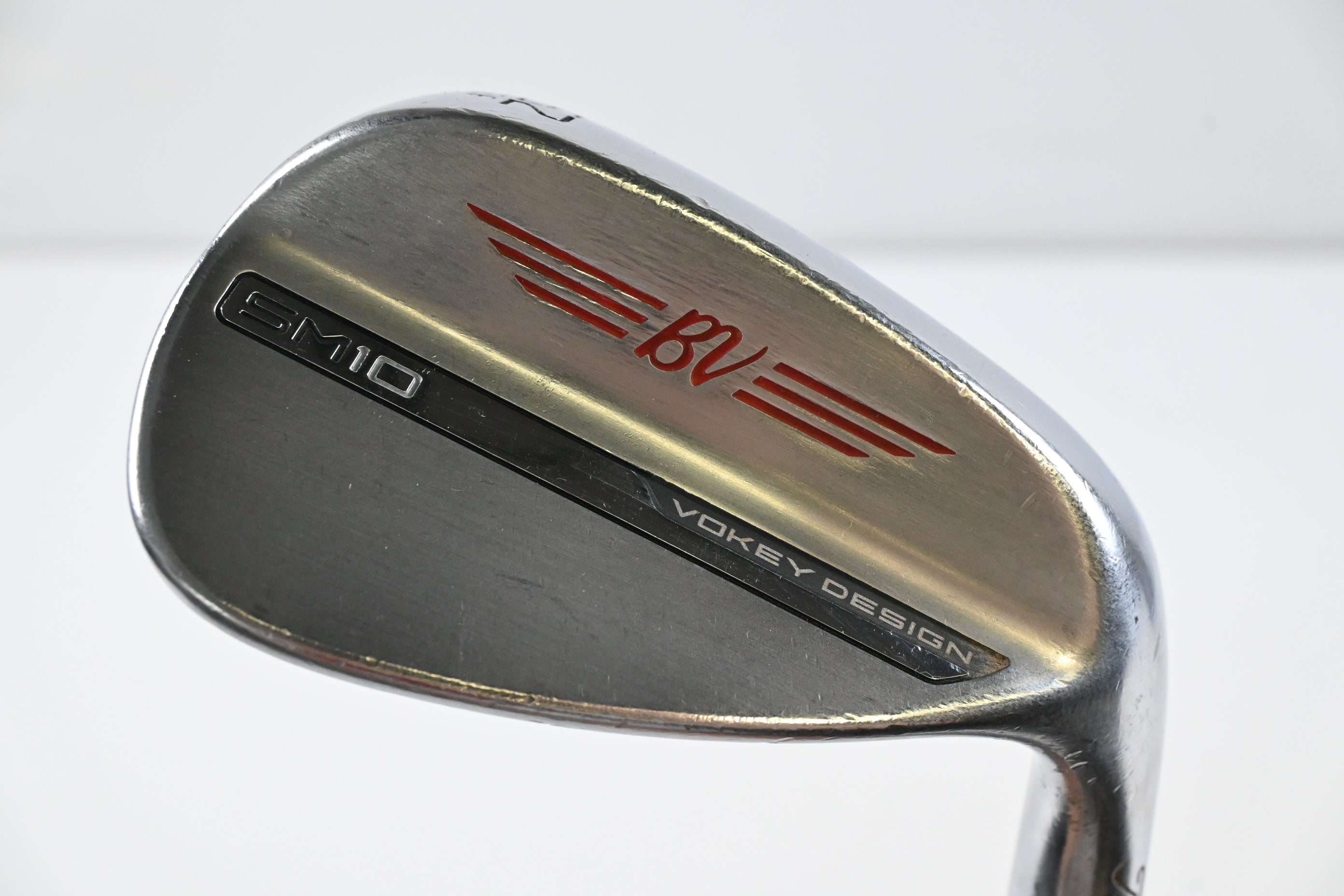 Titleist Vokey SM10 Gap Wedge / 52 Degree / Senior Flex Axiom 75 Velocore
