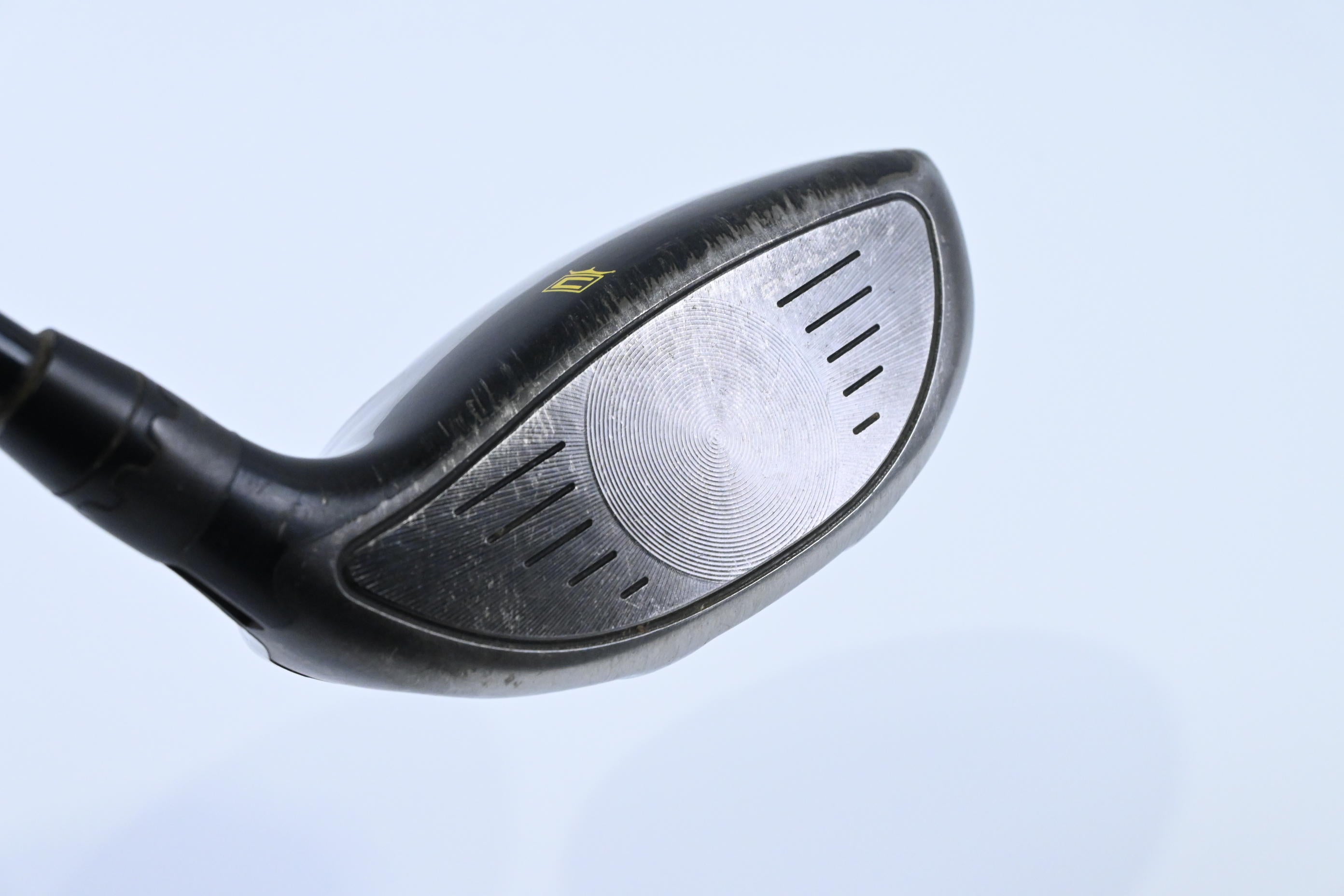 Left Hand Cobra King Speedzone #3 Wood / 14.5 Degree / Regular Flex UST iSH335
