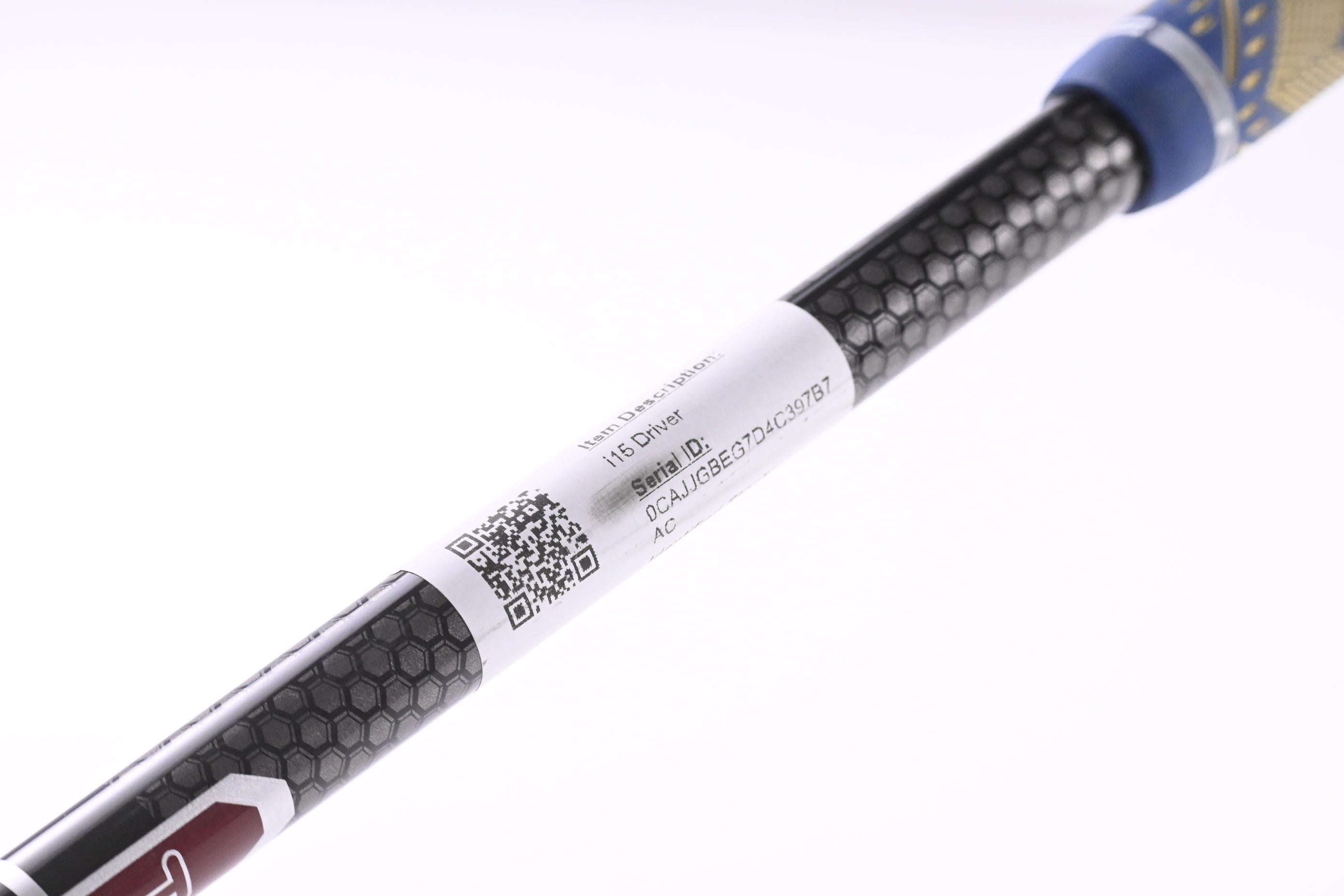 Ping i15 Driver / 9.5 Degree / Stiff Flex Ping TFC 700 Shaft