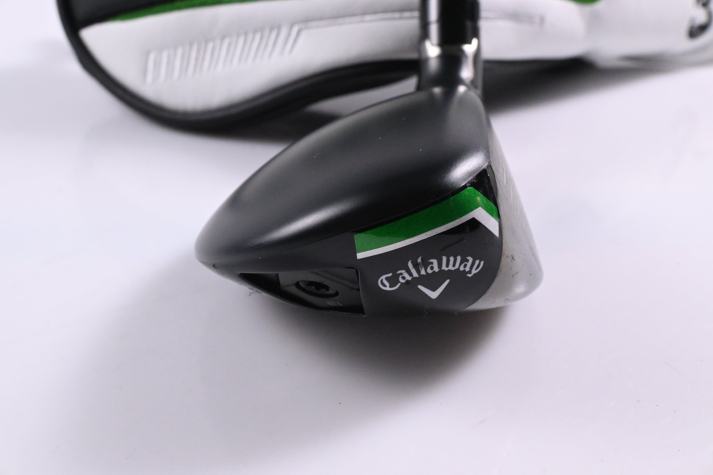 Callaway Elyte X #4 Hybrid / 21 Degree / Regular Flex Project X Denali Charcoal
