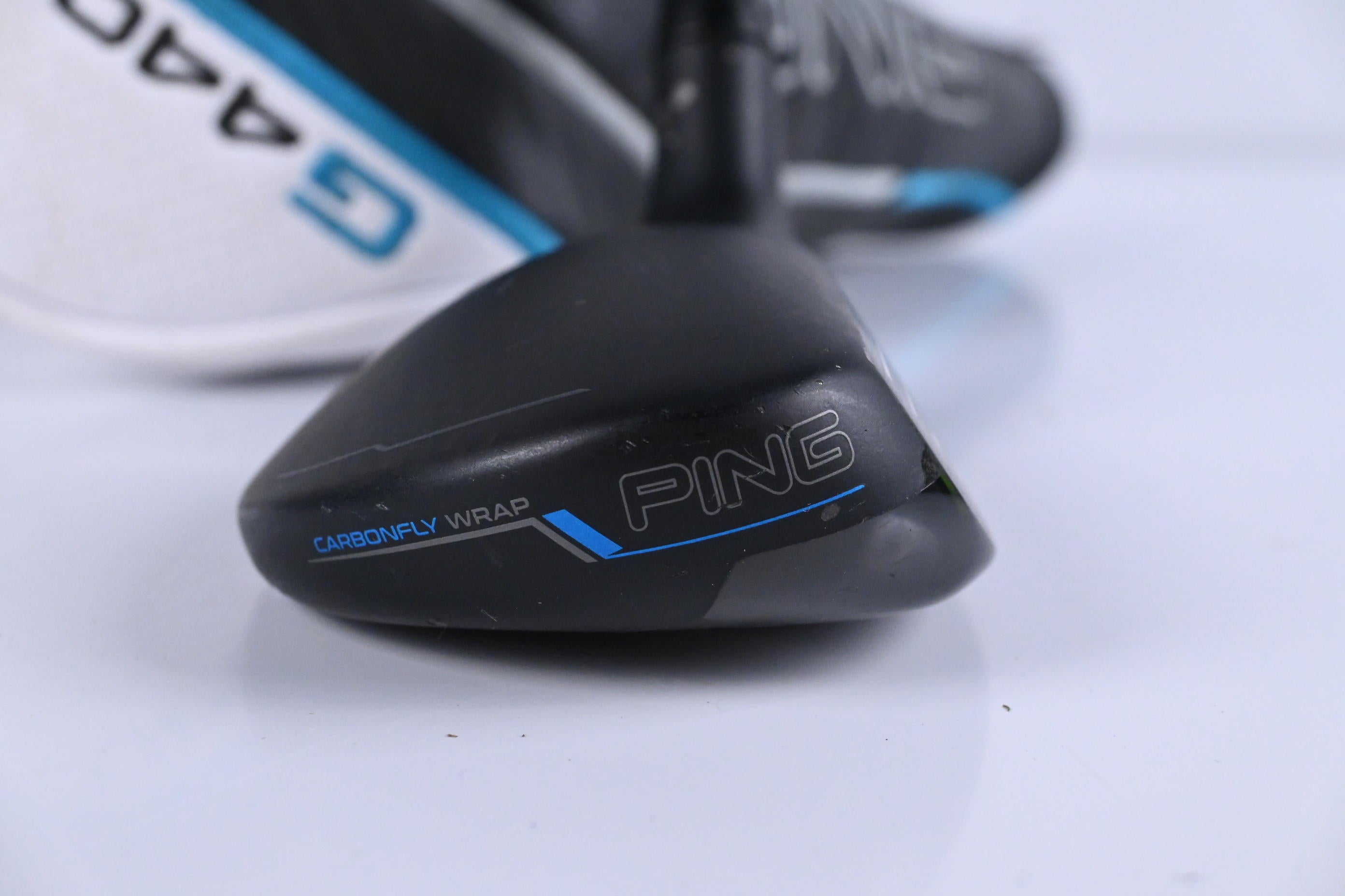 Ping G440 #7 Hybrid / 34 Degree / Senior Flex Ping Alta CB Blue 70 Shaft