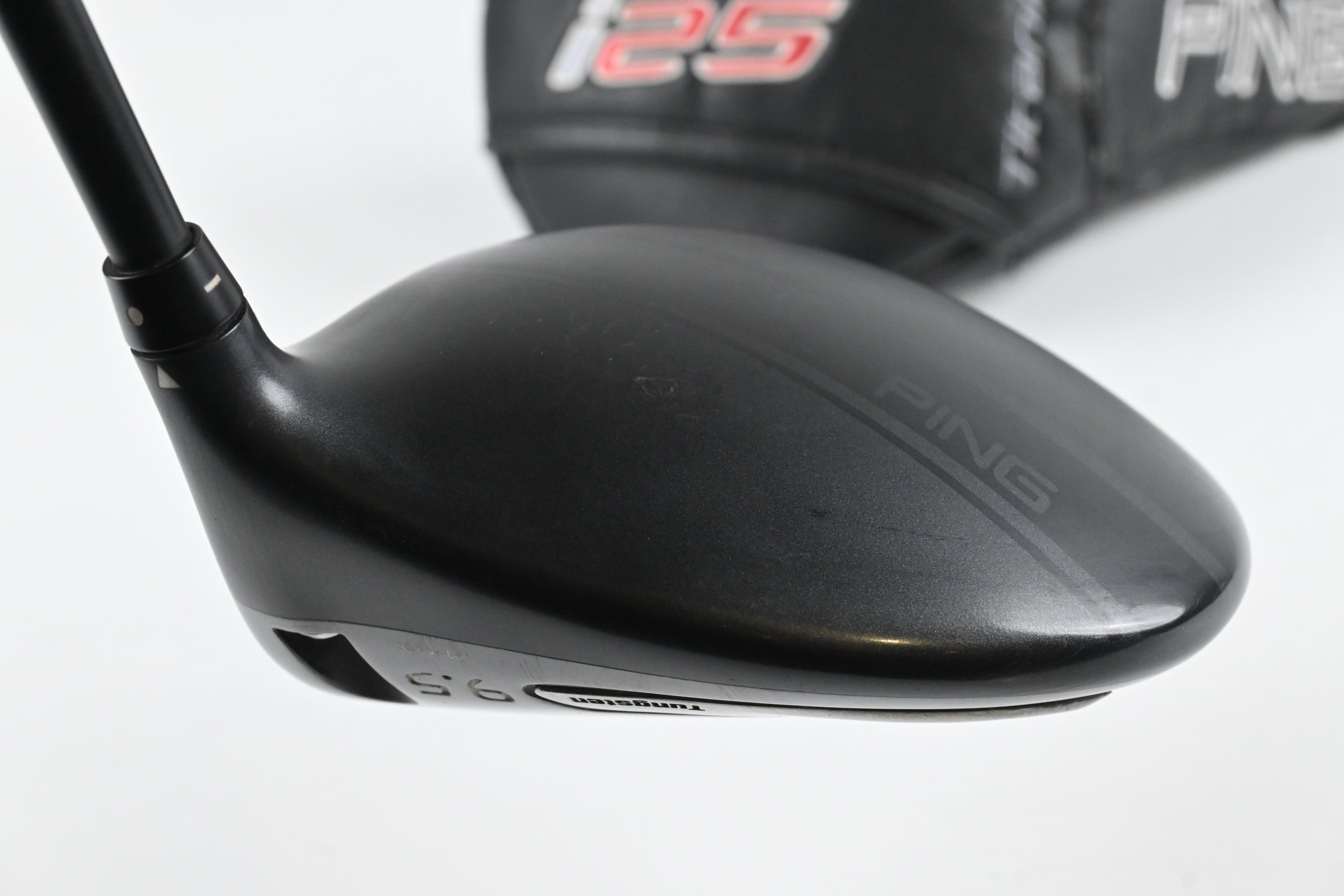 Ping i25 Driver / 9.5 Degree / Stiff Flex Ping PWR65 Shaft