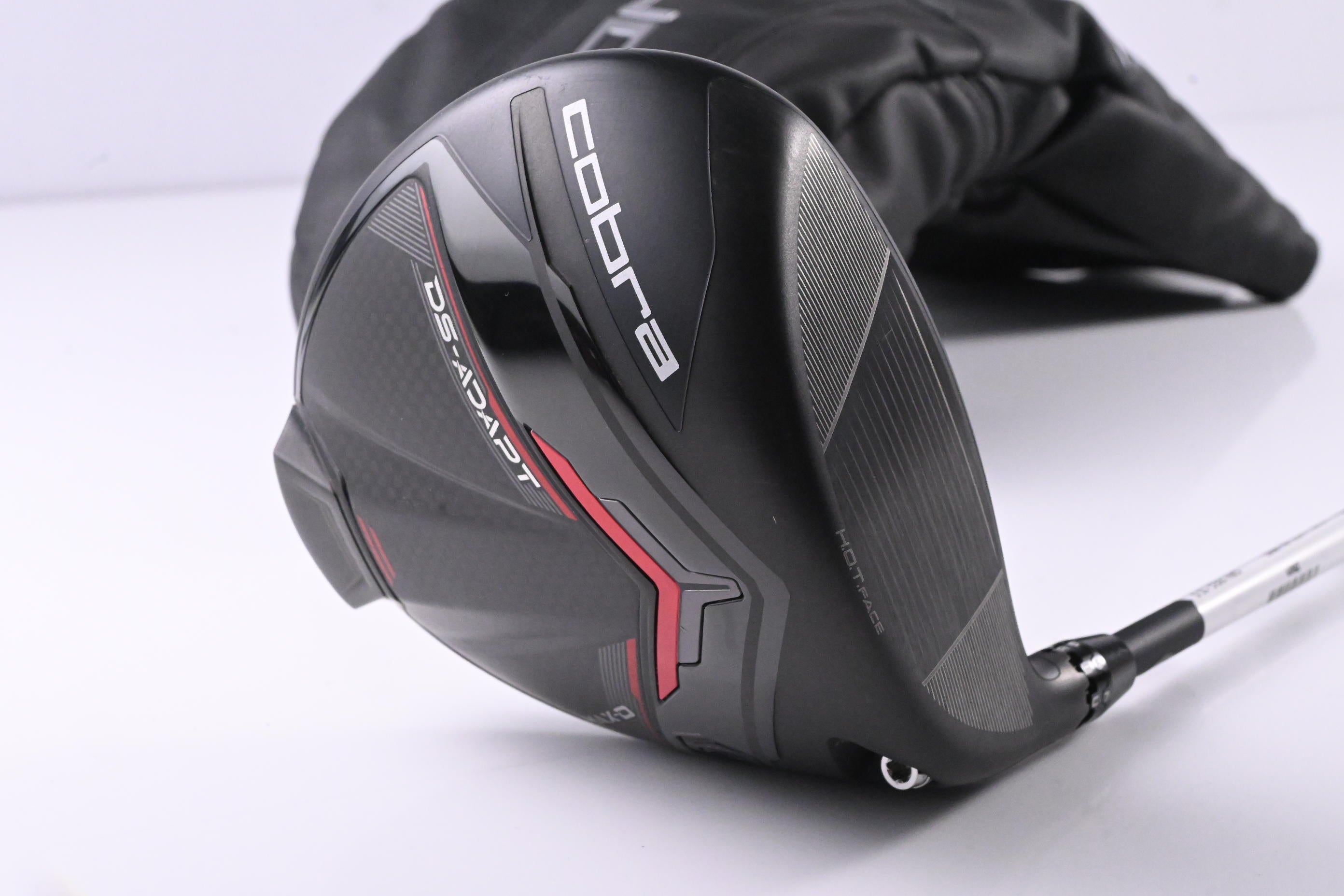 Cobra DS-Adapt MAX-D Driver / 10.5 Degree / Regular Flex Tensei 1K Blue 65 Shaft