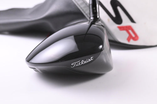 Titleist TSR3 Driver / 10 Degree / Stiff Flex Fujikura Vista Pro 55 Shaft