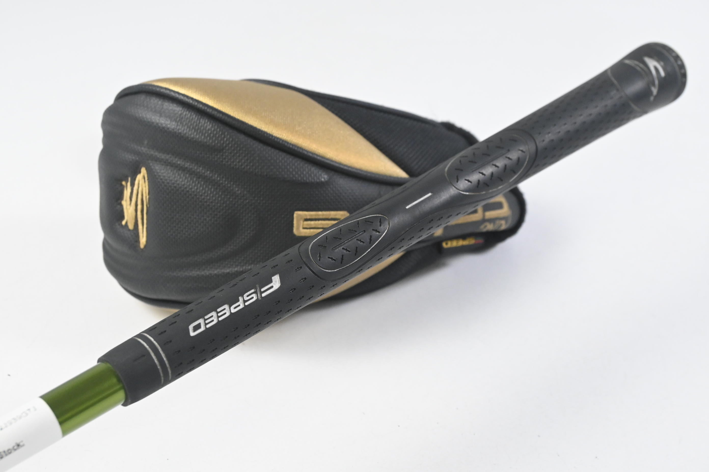 Cobra King F-Speed #3 Wood / 15.5 Degree / Stiff Flex Aldila NV Speed Tuned 55