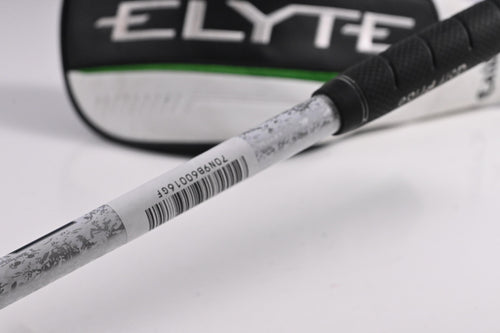 Callaway Elyte X Driver / 10.5 Degree / Regular Flex Denali Charcoal 50 Shaft