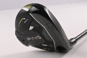 Ping G430 Max #7 Wood / 21 Degree / Regular Flex Ping Alta CB Black 65 Shaft