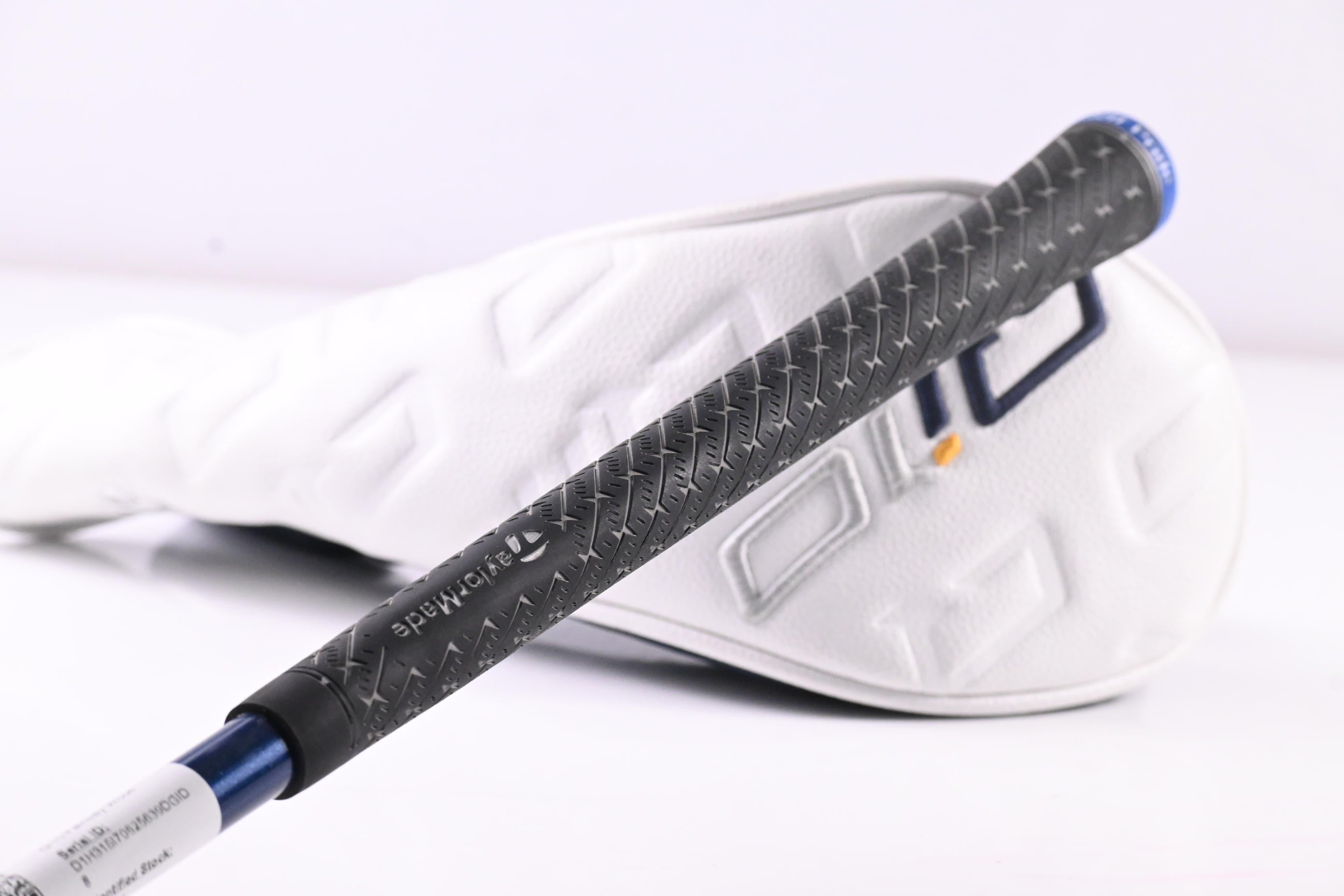 Taylormade Qi10 #3 Wood / 15 Degree / Stiff Flex Ventus TR Blue 6 Shaft