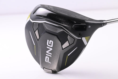 Ping G430 Max 10K Driver / 9 Degree / Stiff Flex Ping Tour 2.0 Chrome 65 Shaft