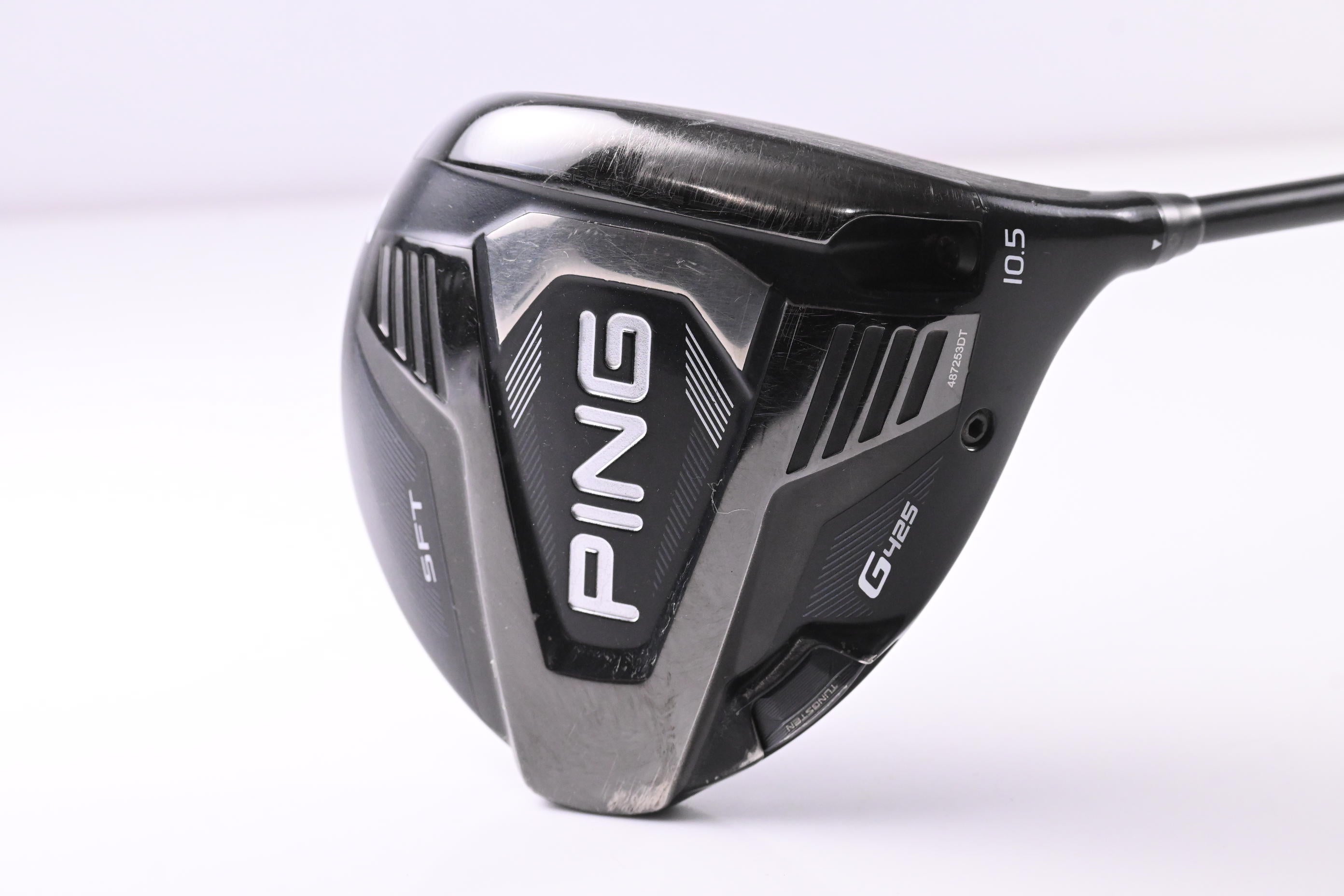 Ping G425 SFT Driver / 10.5 Degree / Stiff Flex Aldila Rogue White MSI 130 70