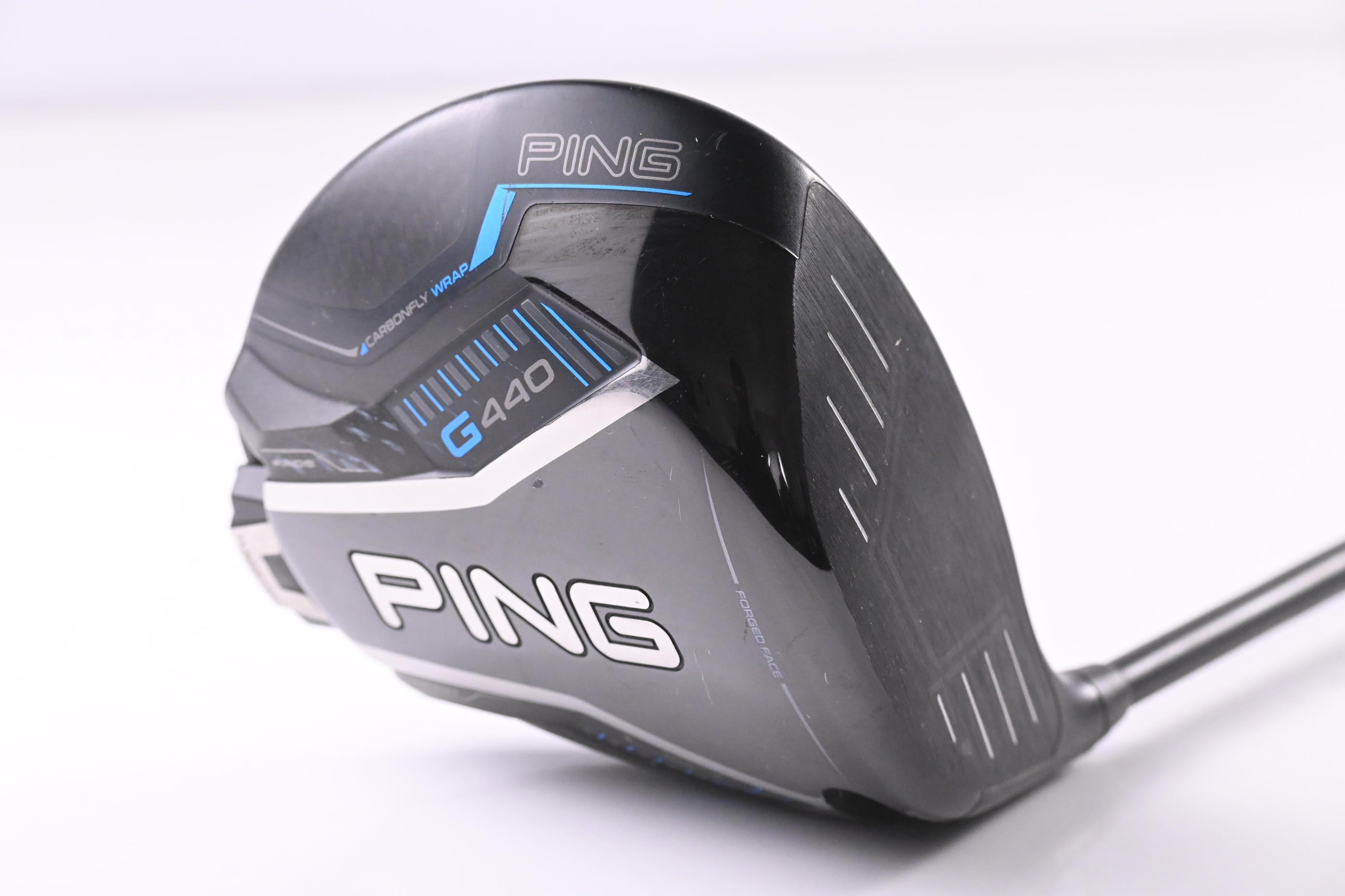 Ping G440 LST Driver / 9 Degree / Regular Flex Alta CB Blue 50 Shaft